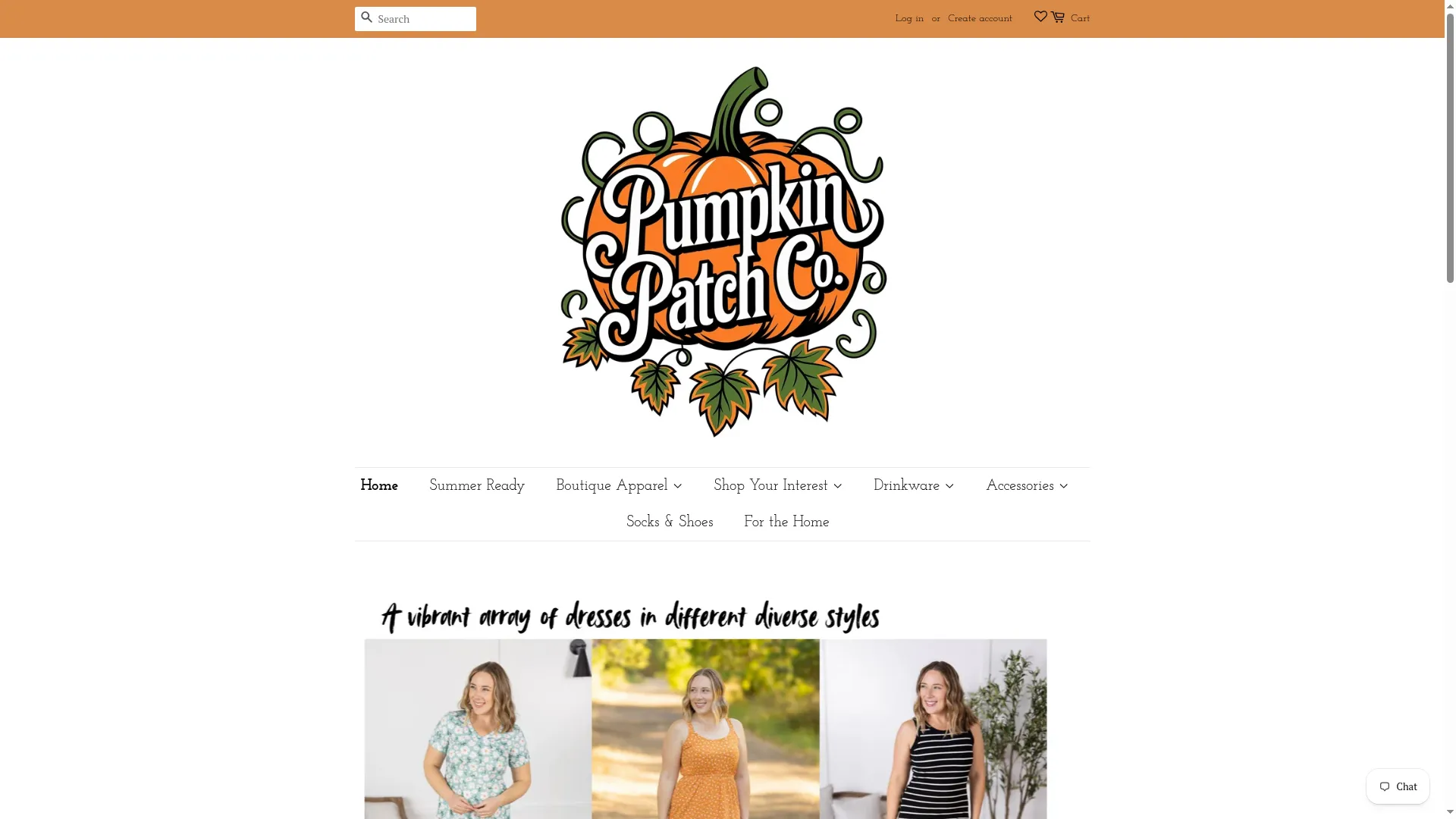 Pumpkinpatchco.shop