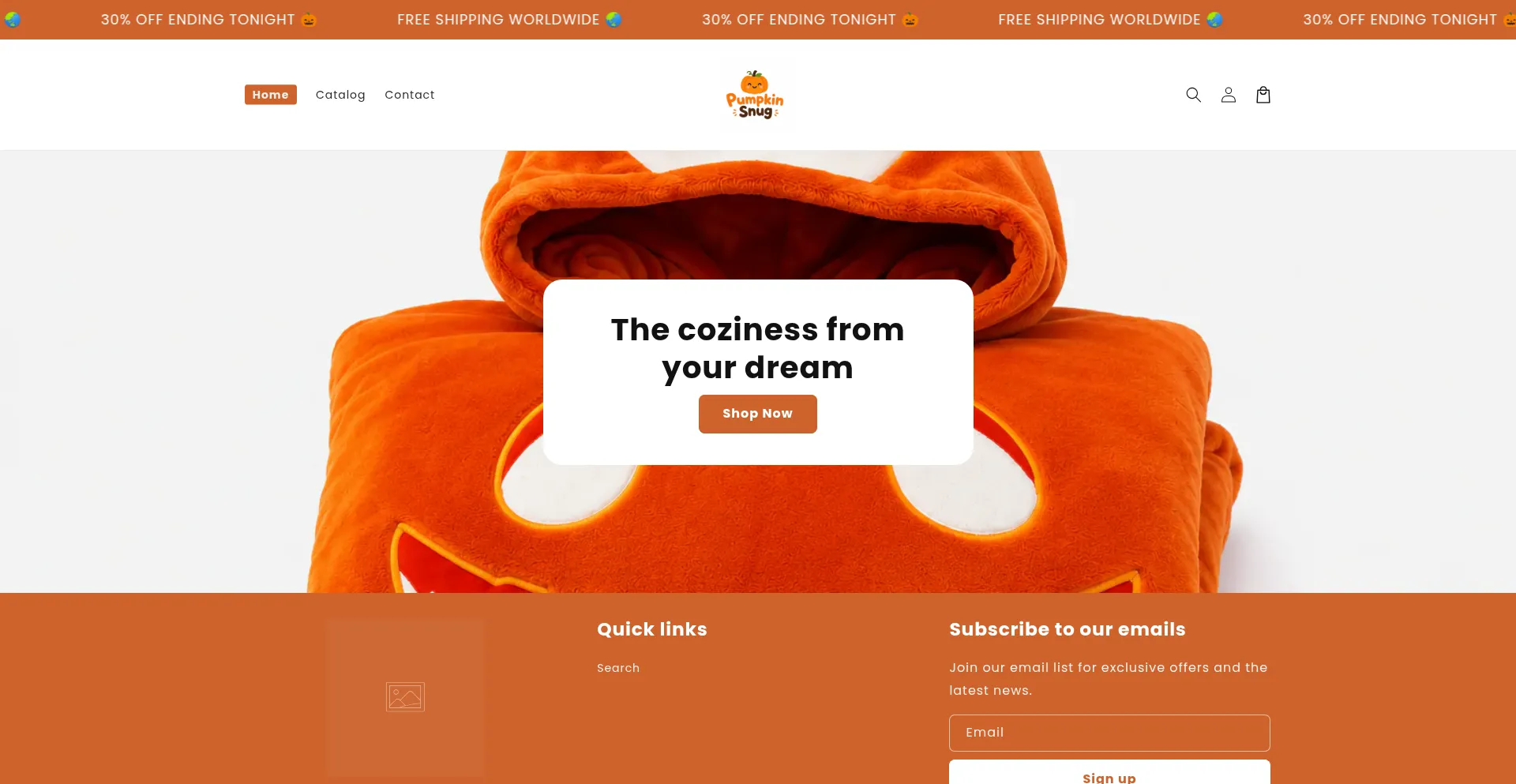 Pumpkinsnug.shop
