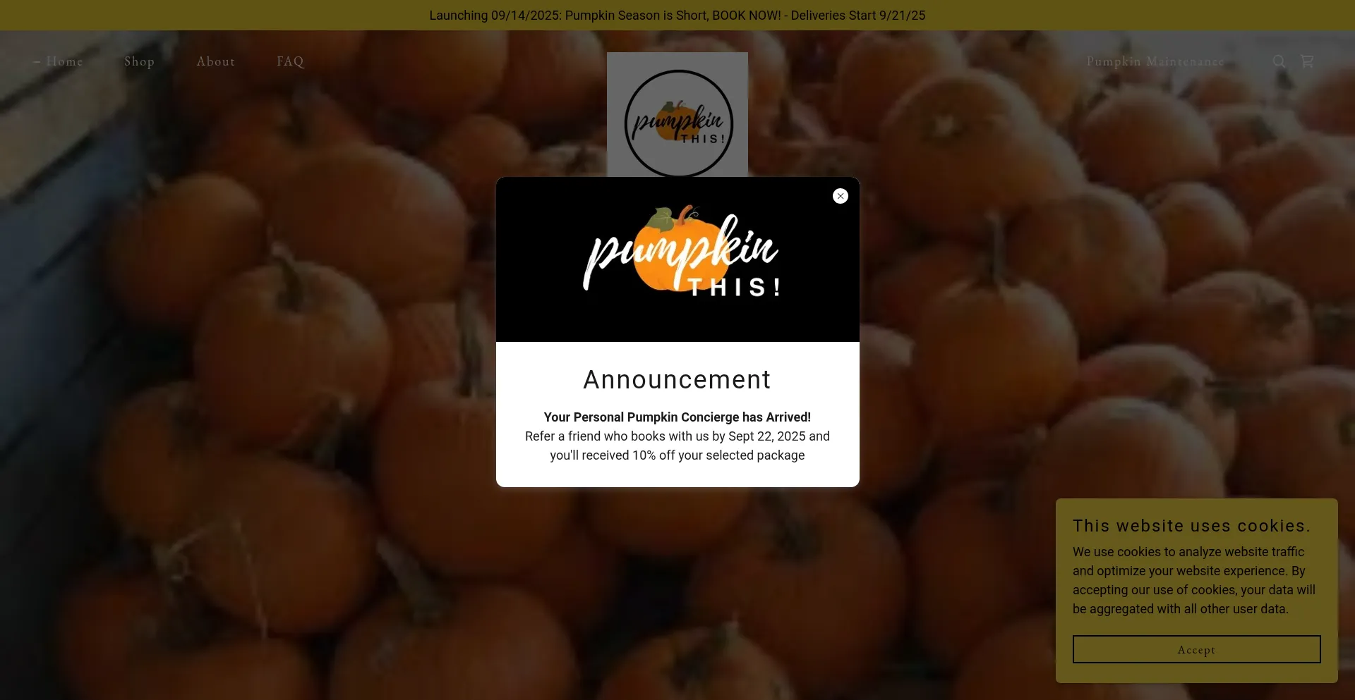 Pumpkinthis.com é Seguro e Confiável?