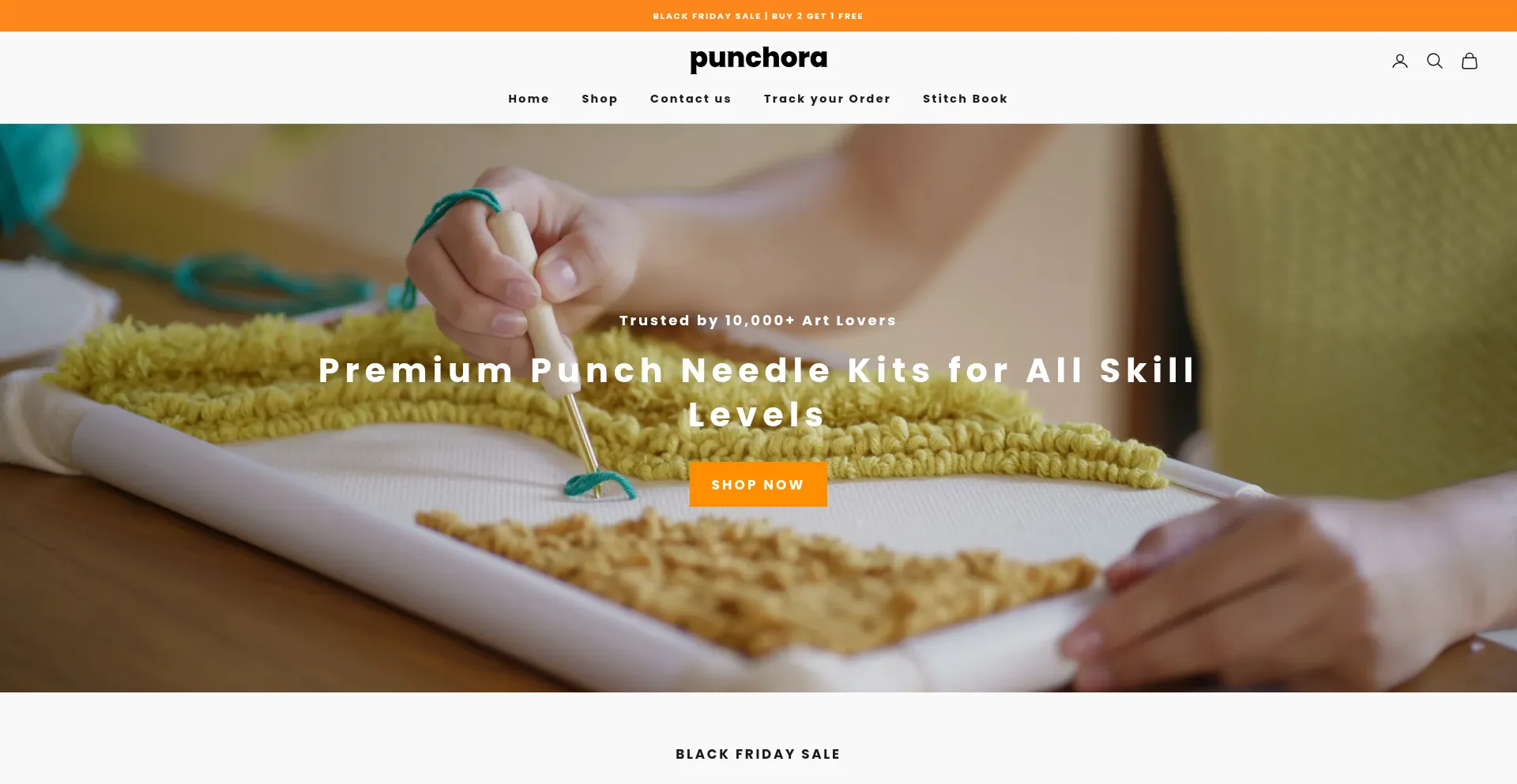 Punchora.com