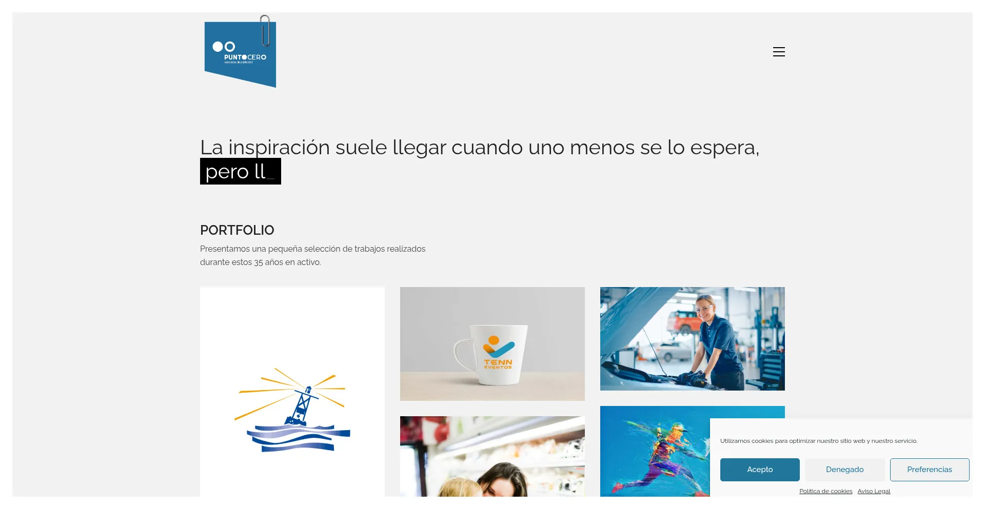 Puntocero.com é Seguro e Confiável?
