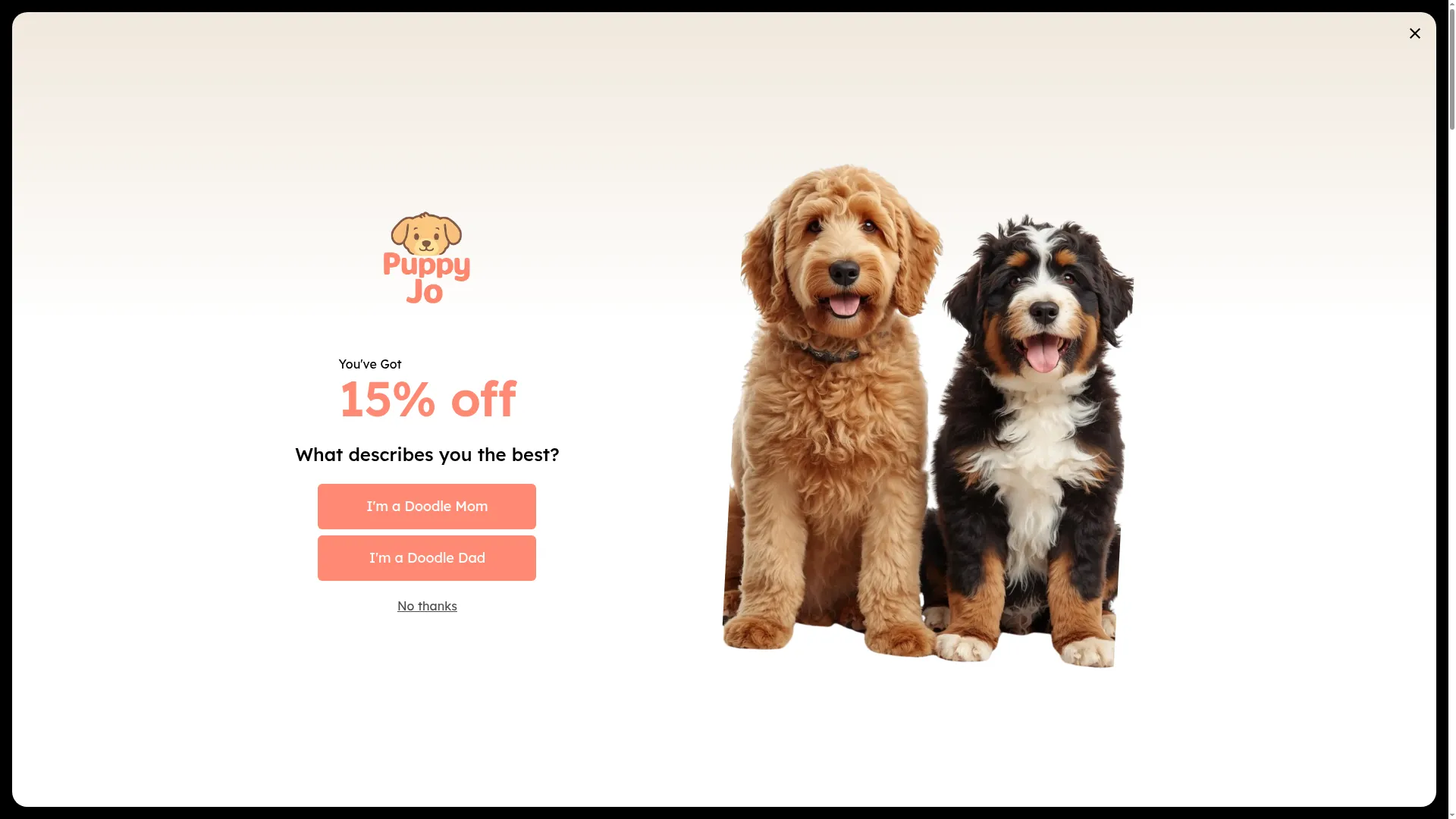 Puppyjo.com