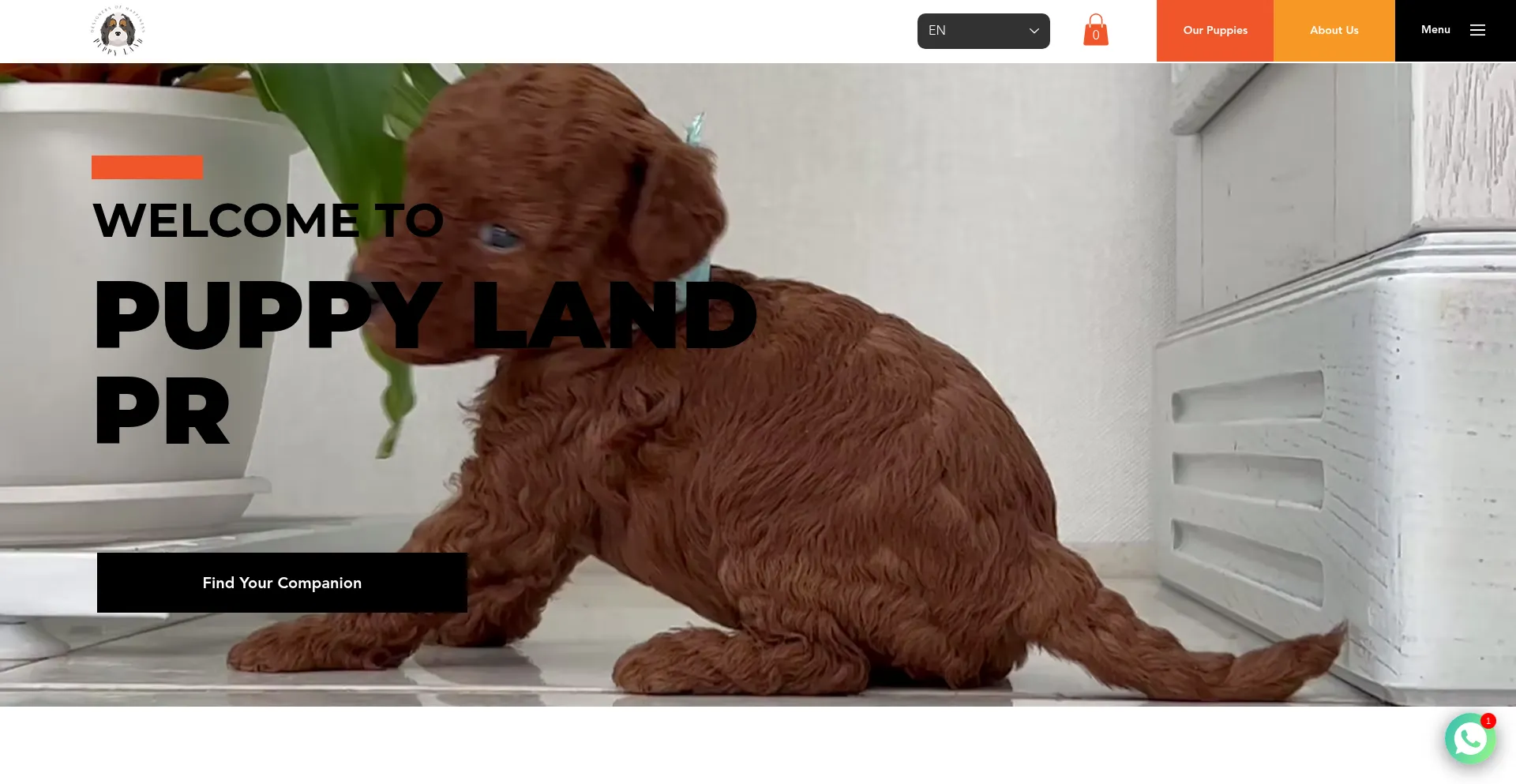 Puppylandpr.com