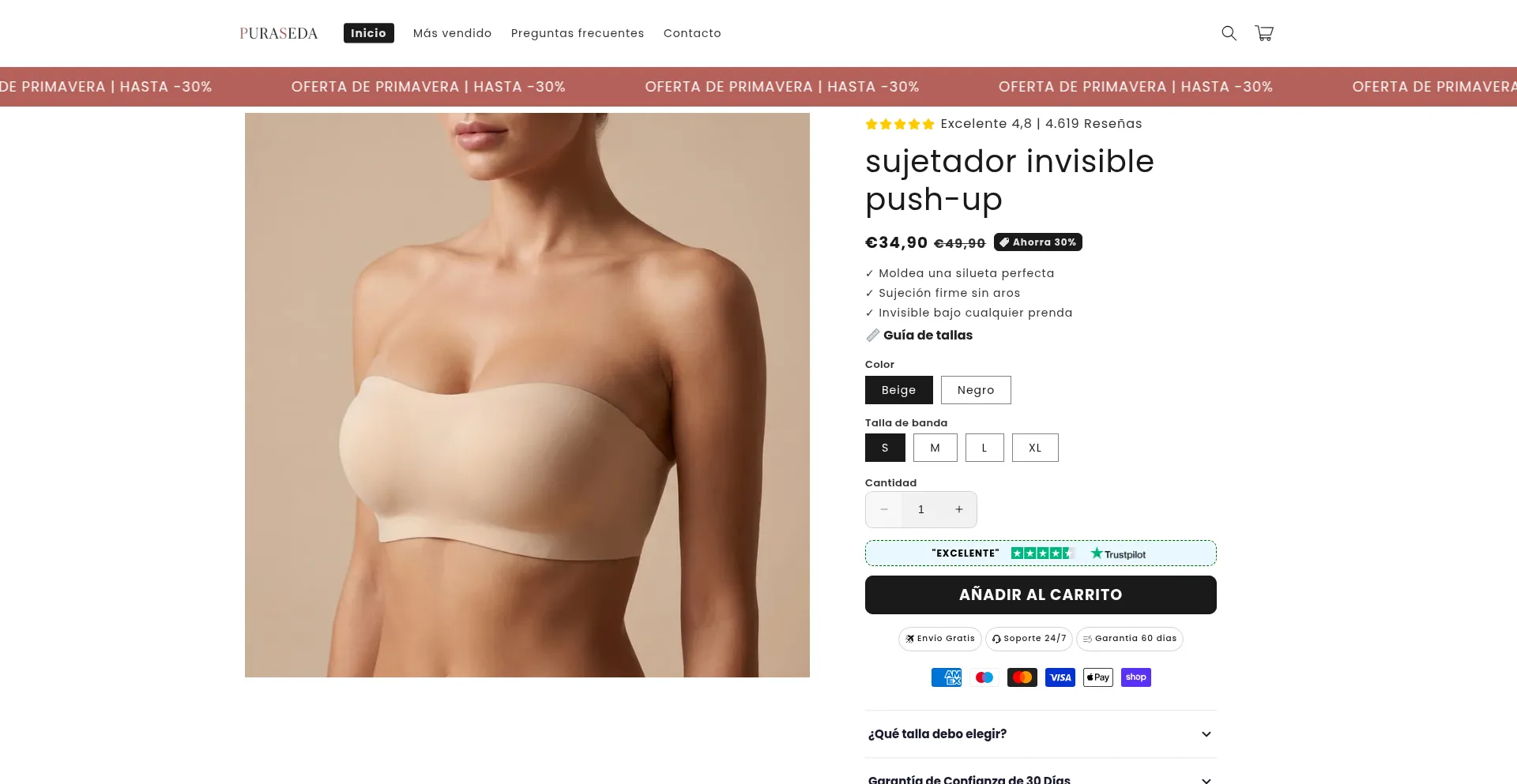 Purasedaoficial.com