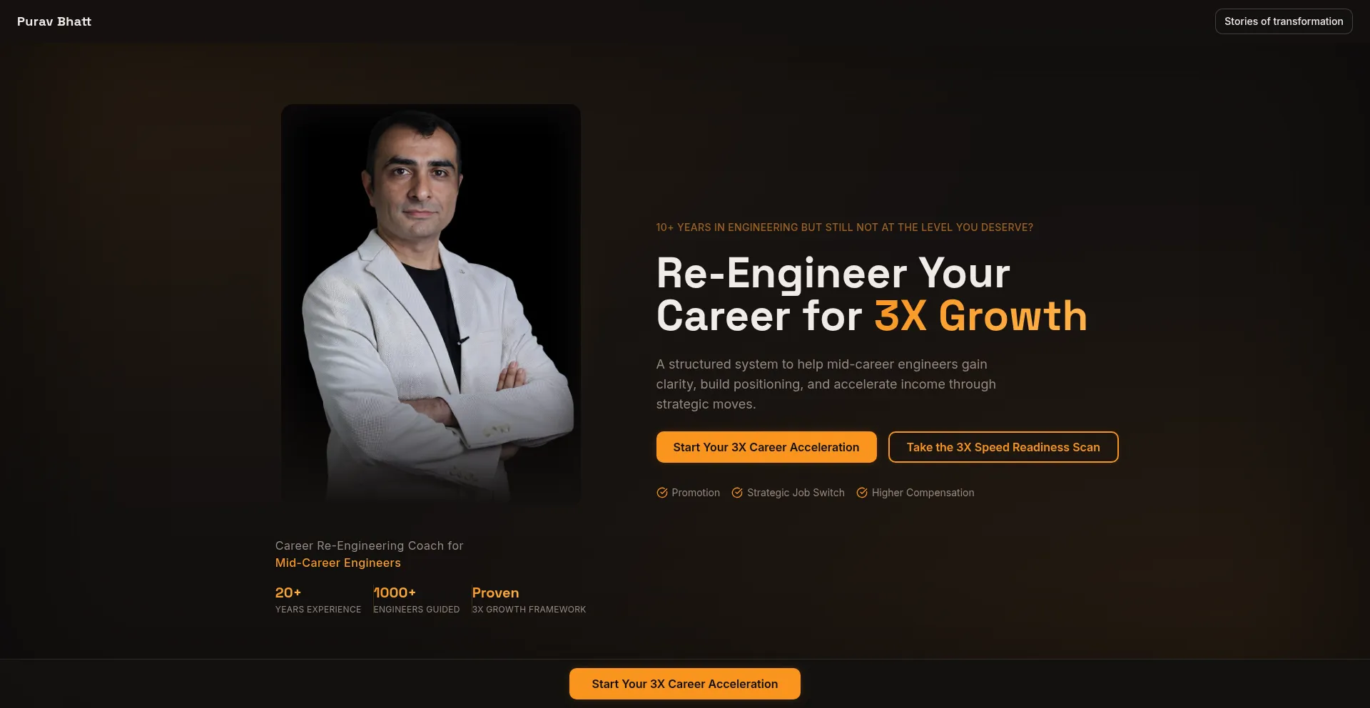 Puravbhatt.com