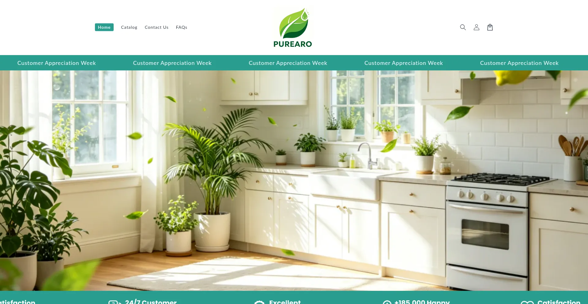 Purearo.com