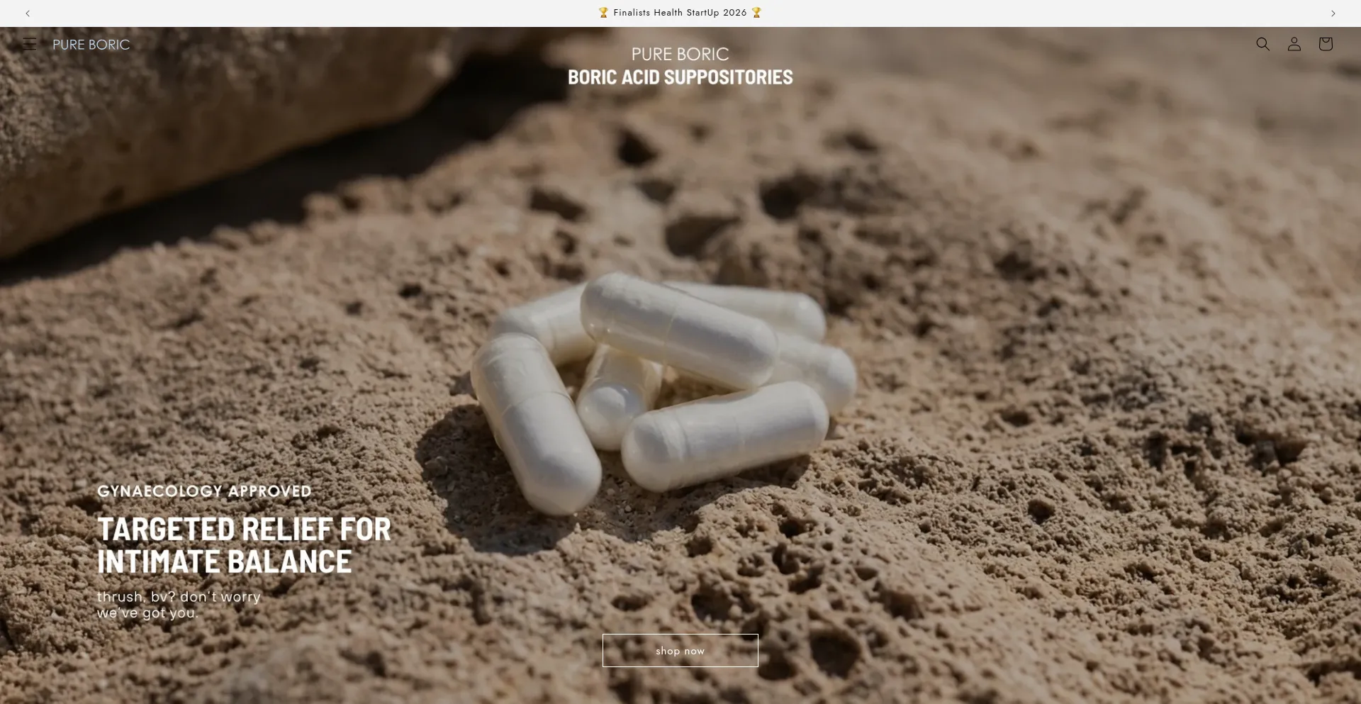Pureboric.co.uk