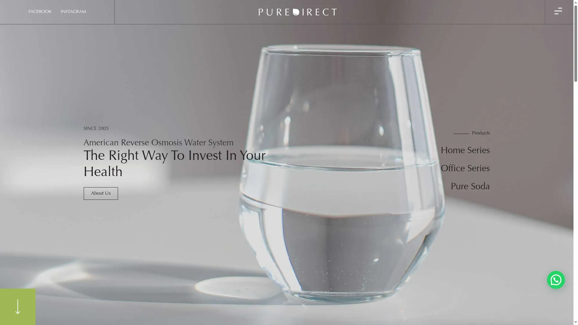 Puredirectwater.com