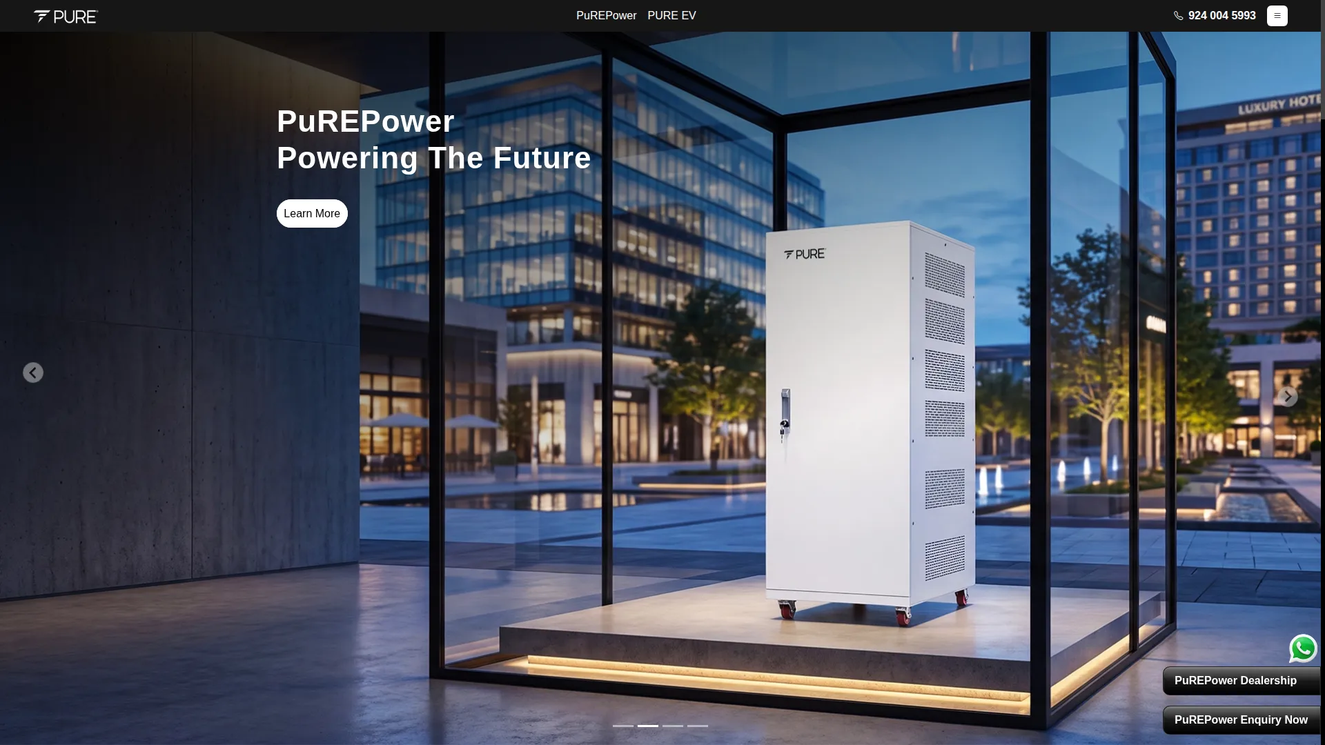 Pureenergy.co.in