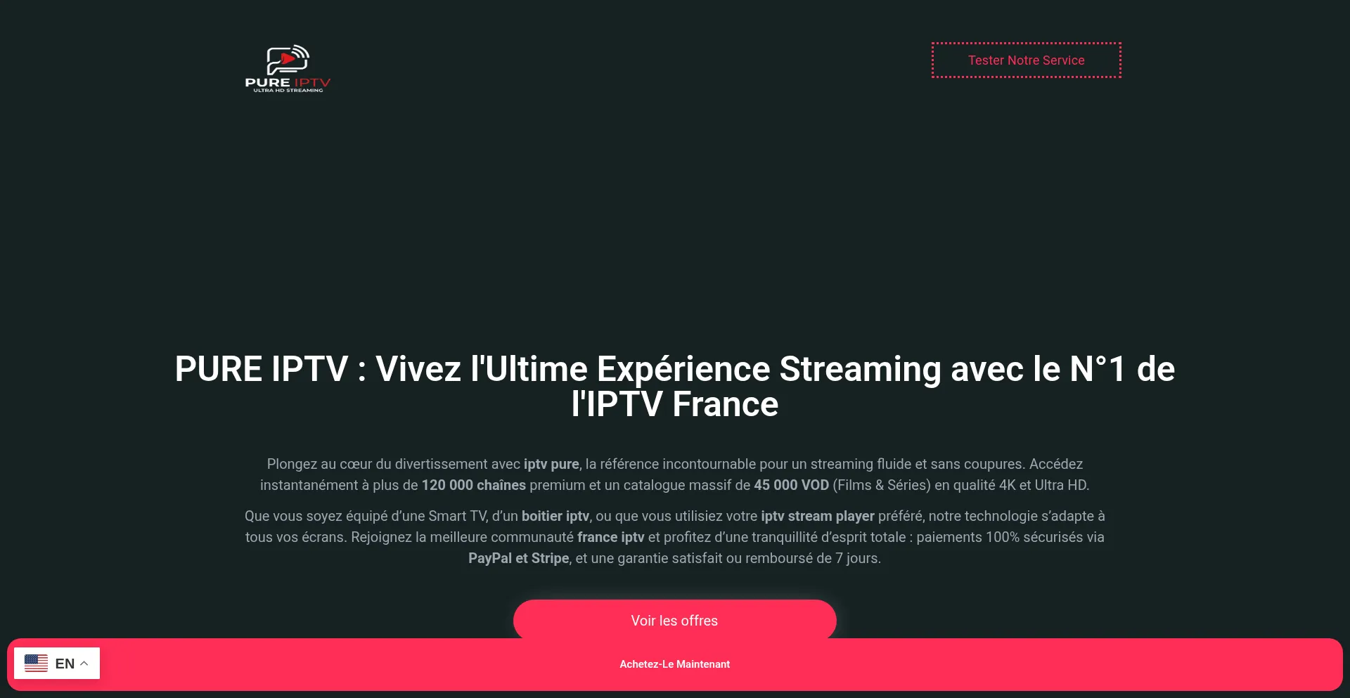 Pureiptv.site