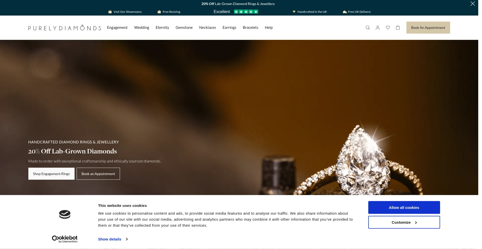 Purelydiamonds.co.uk