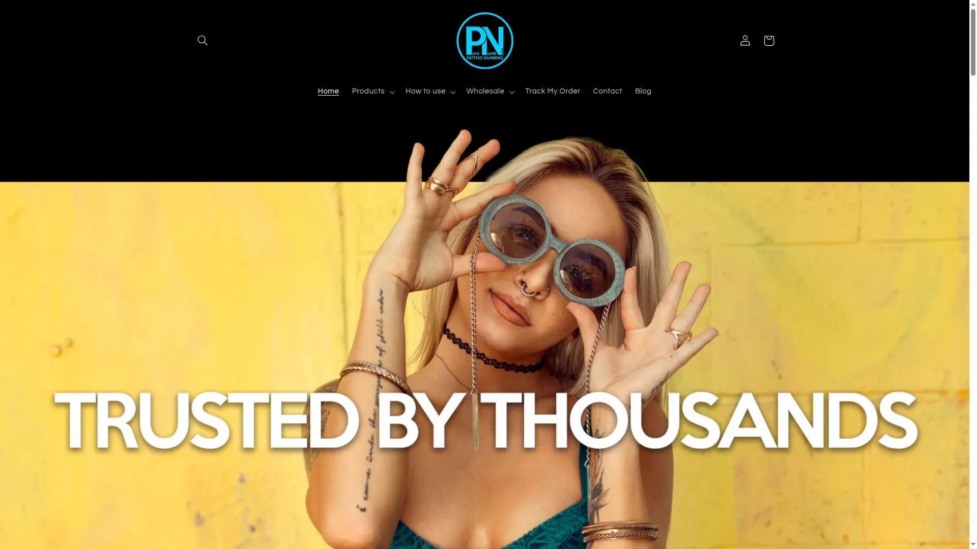 Purenumb.com