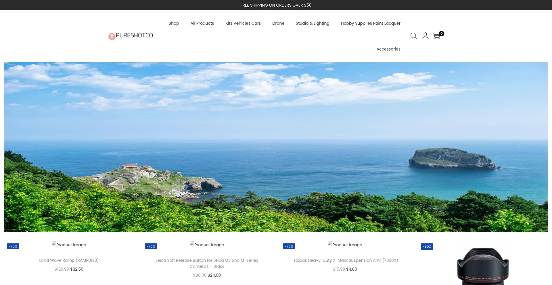 Pureshotco.com