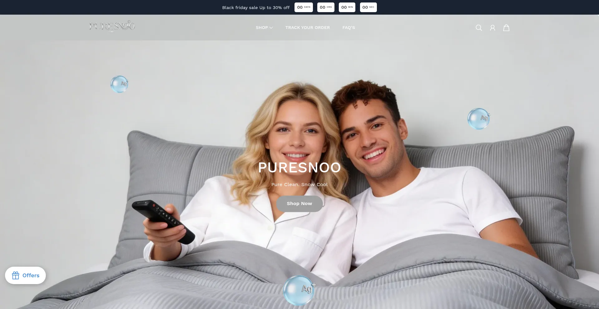 Puresnoo.com