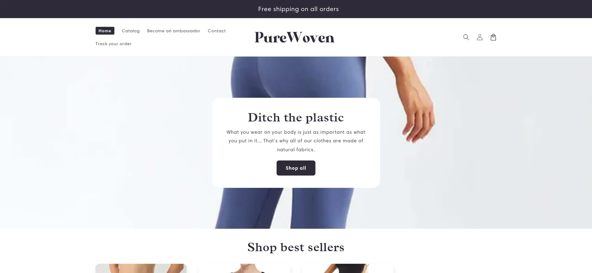 Purewoven.co