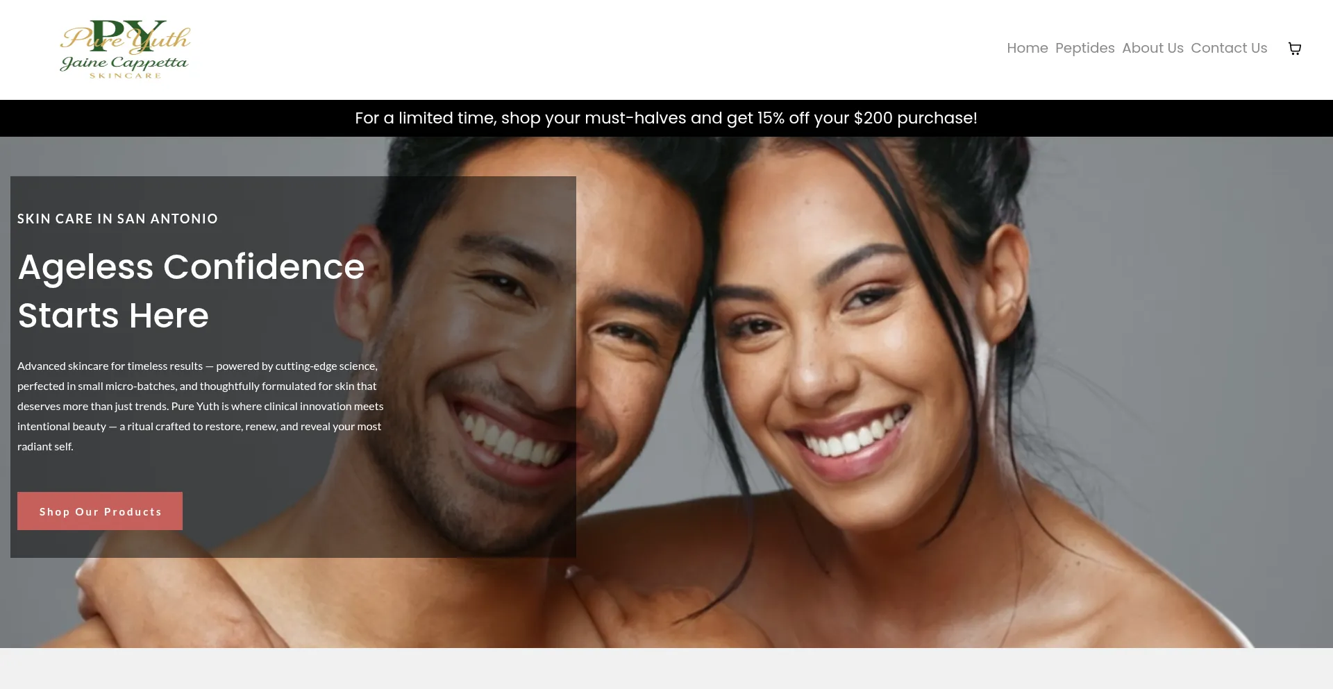 Pureyuth.com é Seguro e Confiável?