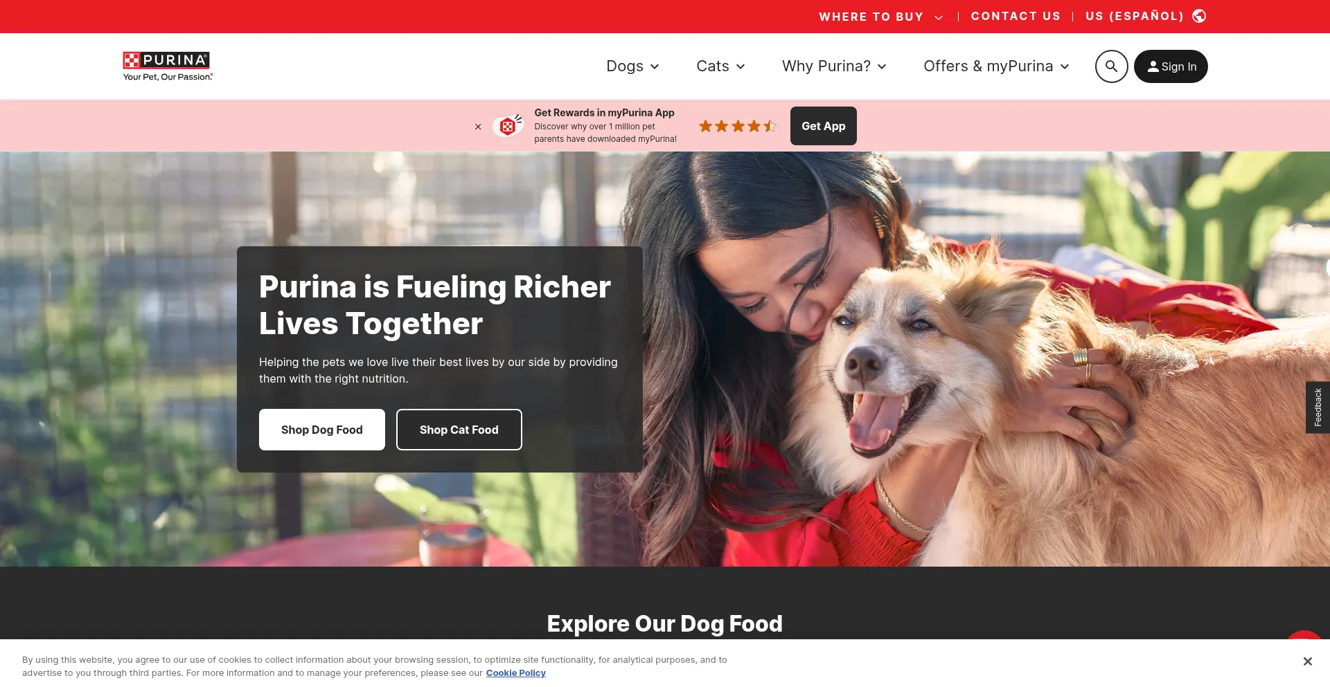 Purina.com