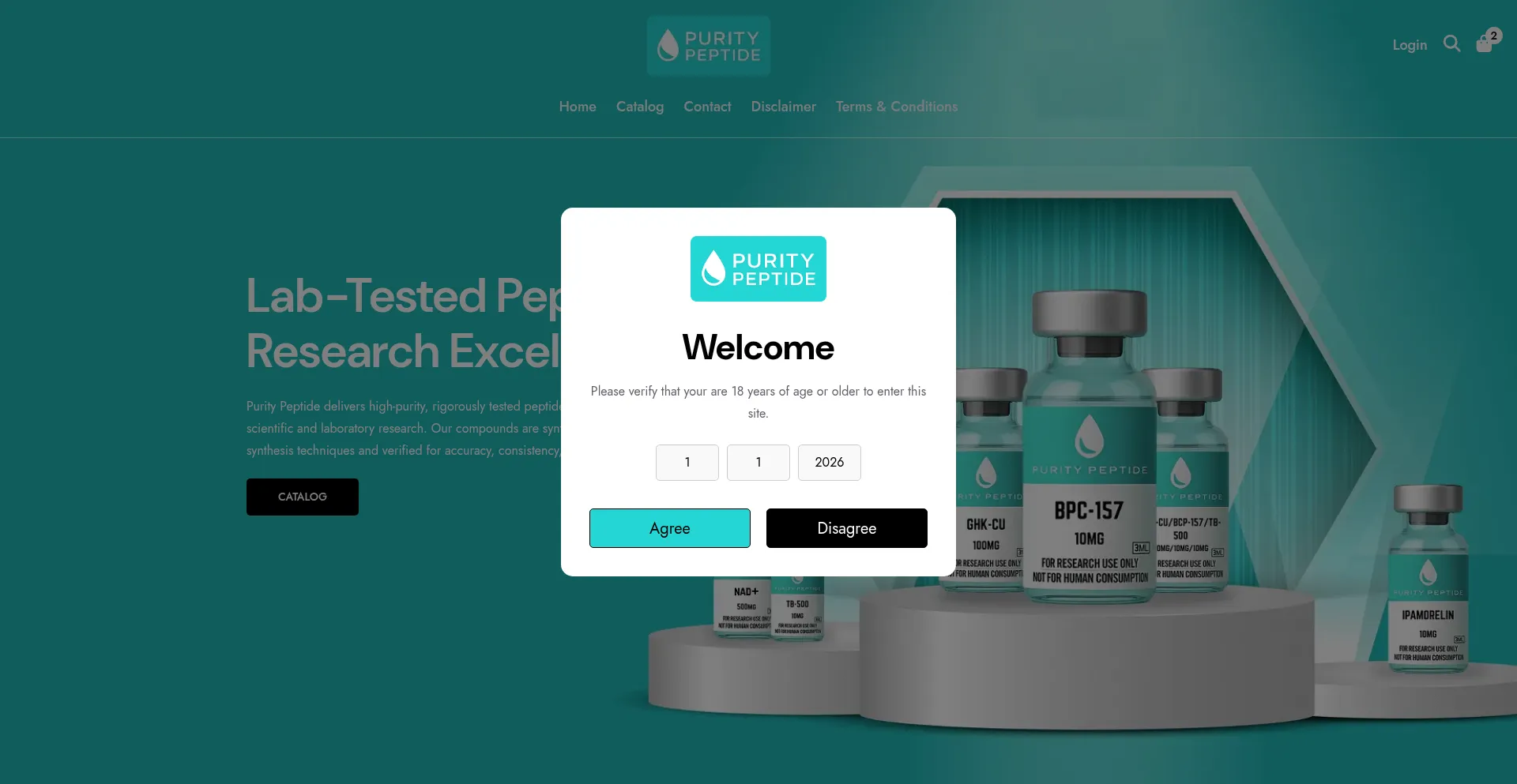 Puritypep.com