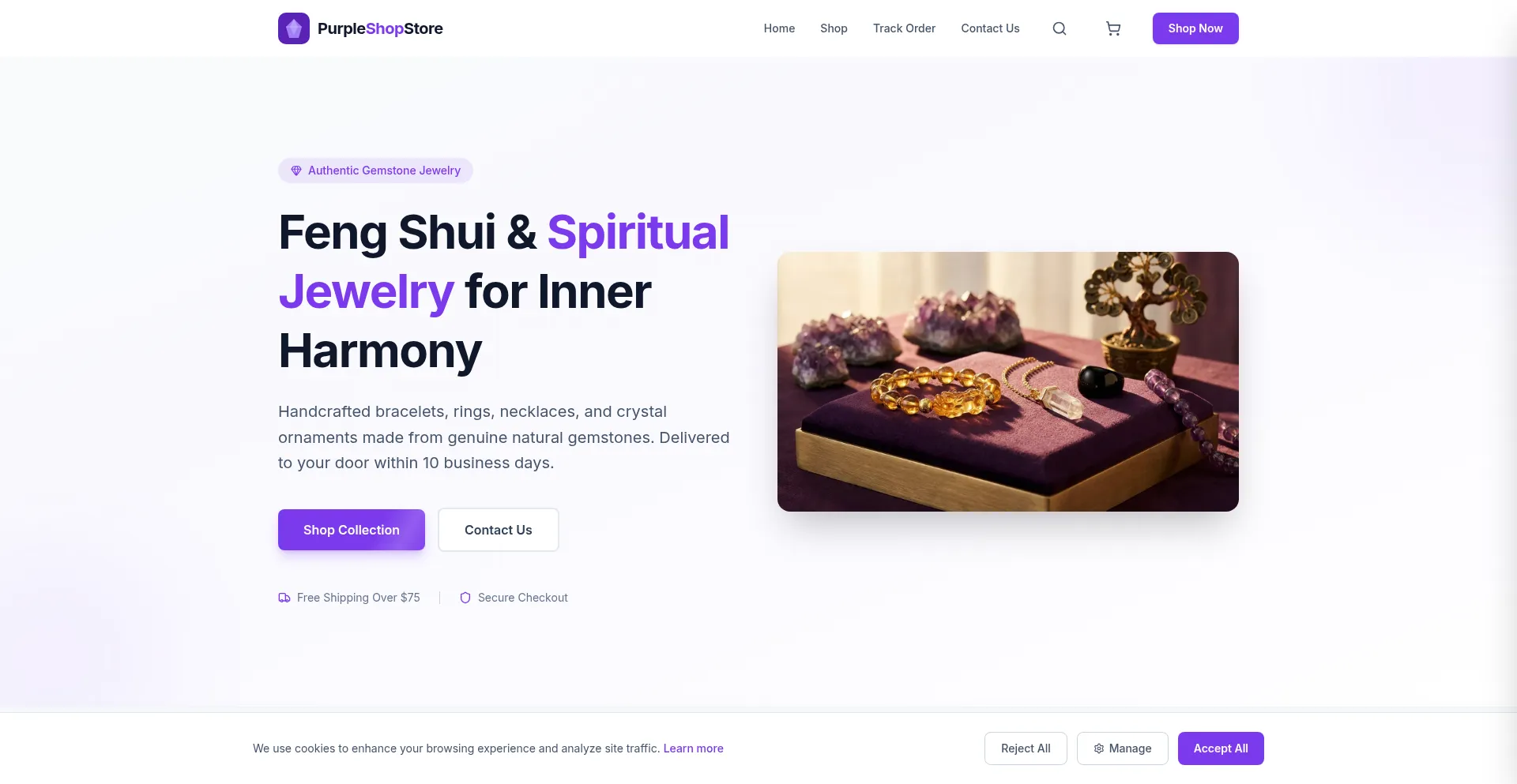 Purpleshopstore.com