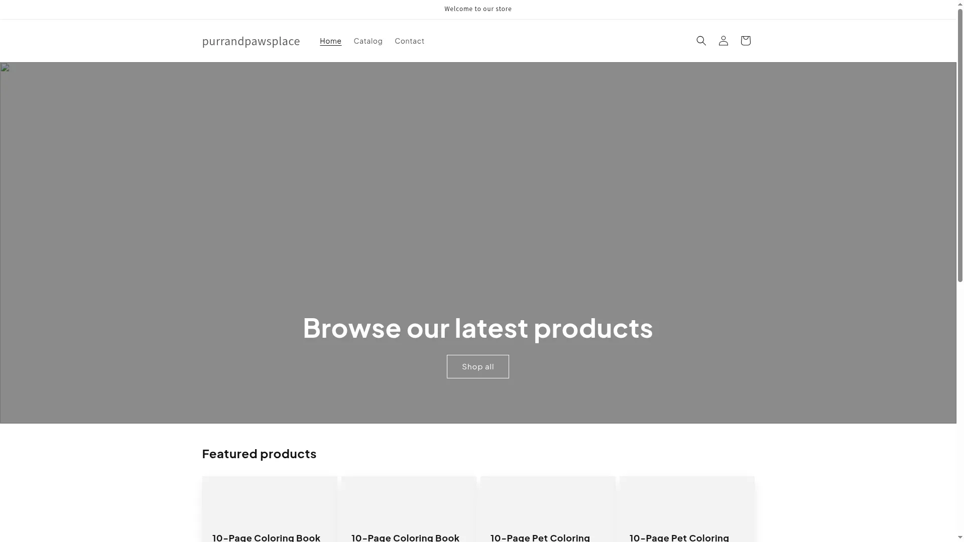 Purrandpawsplace.com