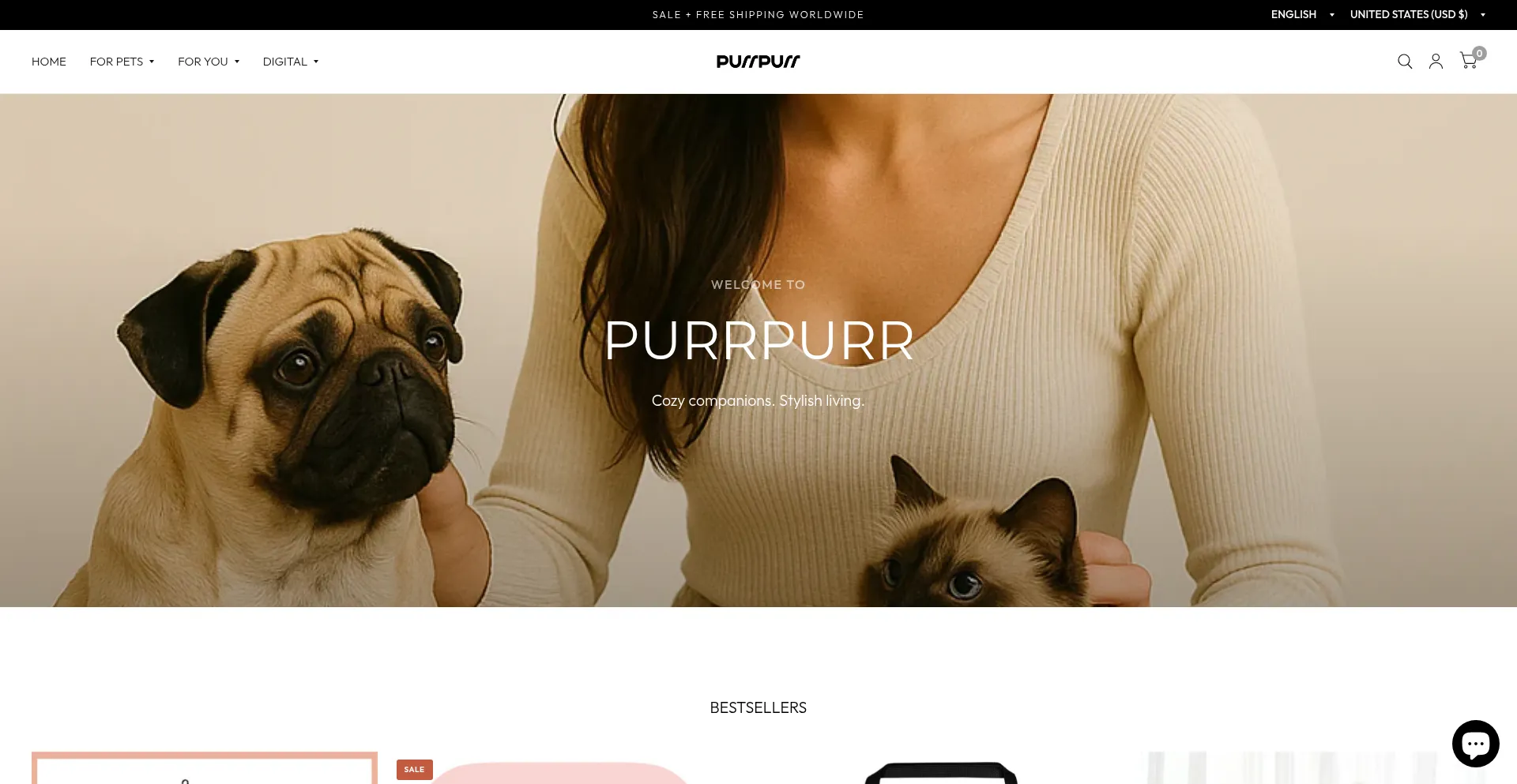 Purrpurr.se é Seguro e Confiável?