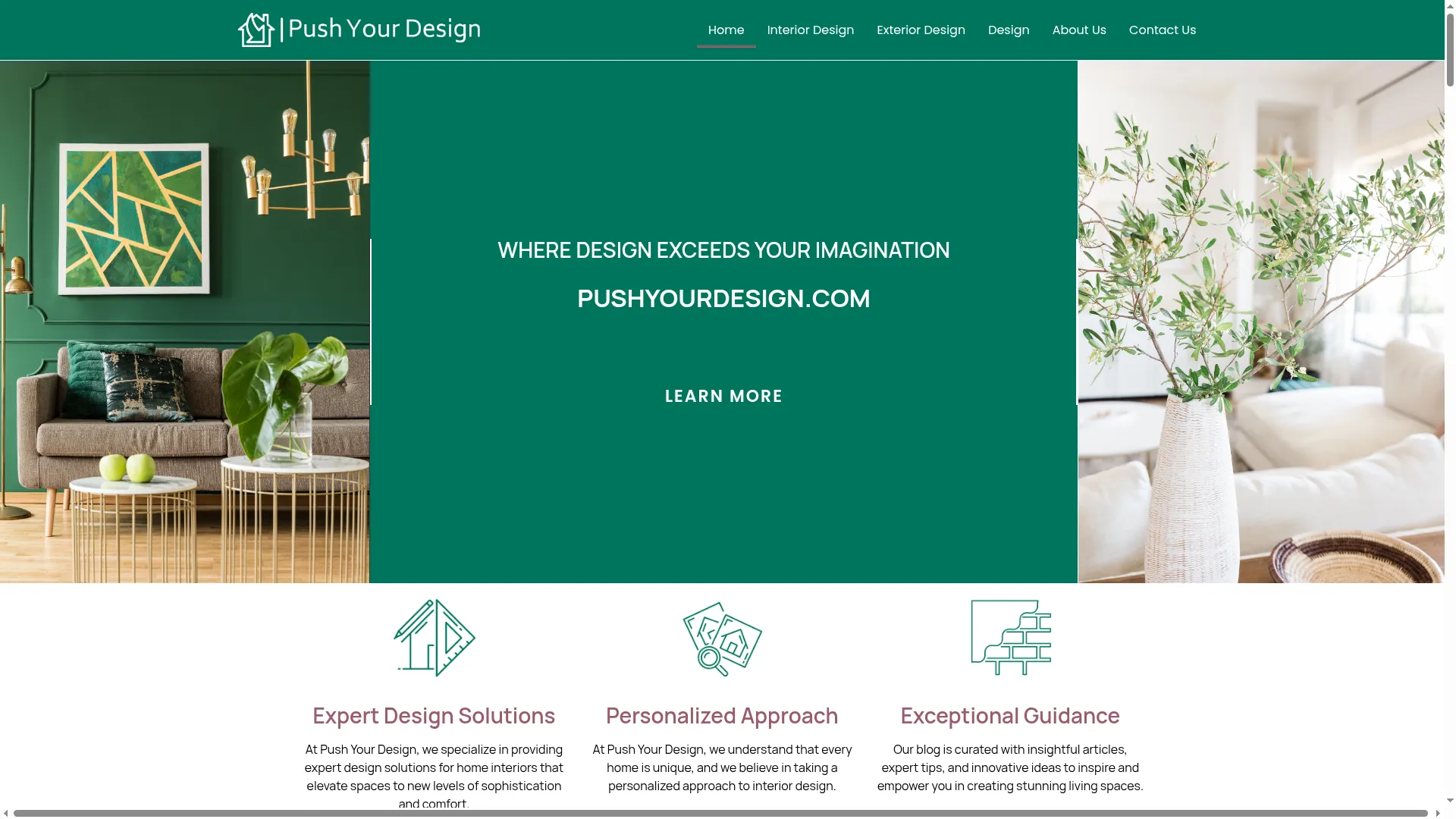 Pushyourdesign.com