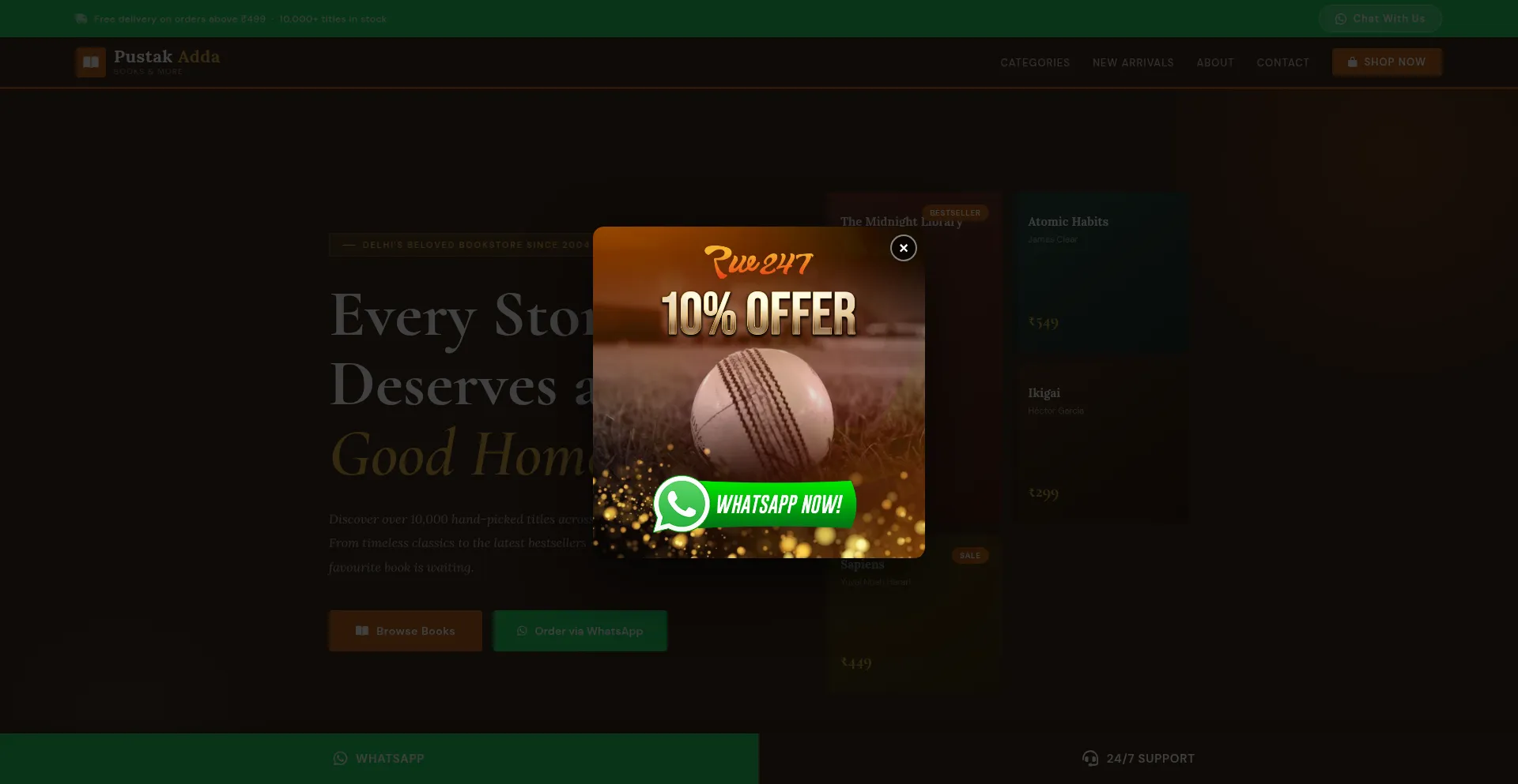 Pustakadda.com