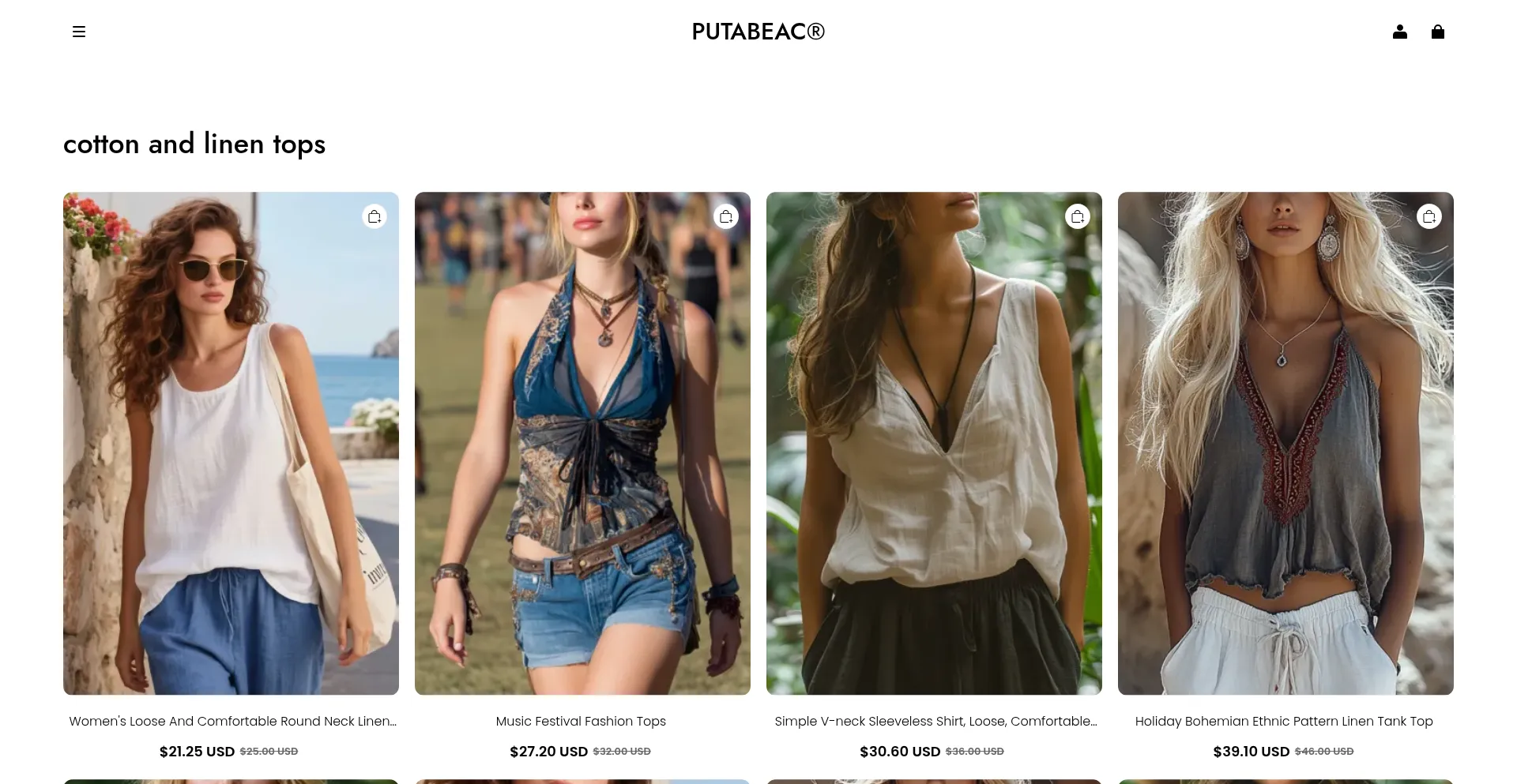 Putabeac.com