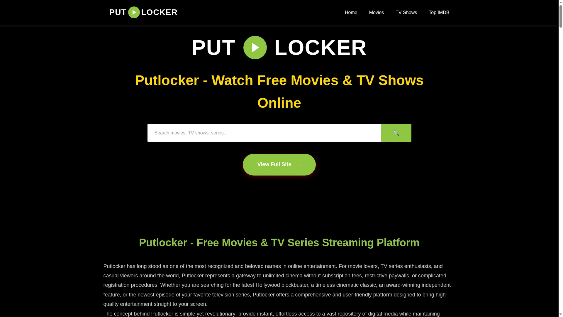 Putlocker.mx