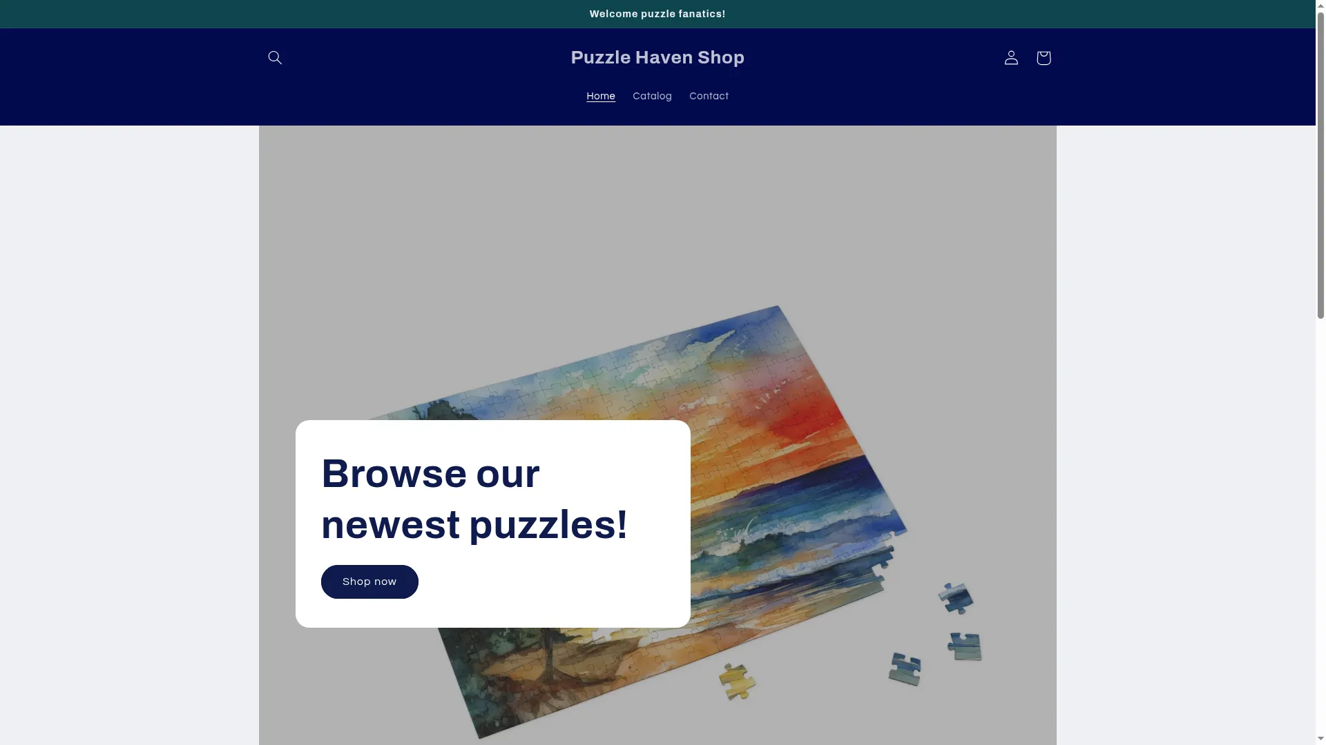 Puzzlehavenshop.com