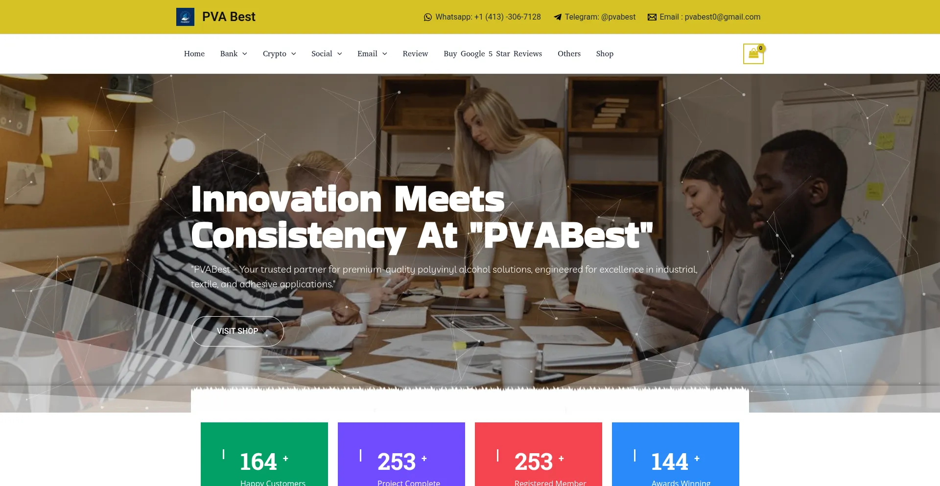 Pvabest.com
