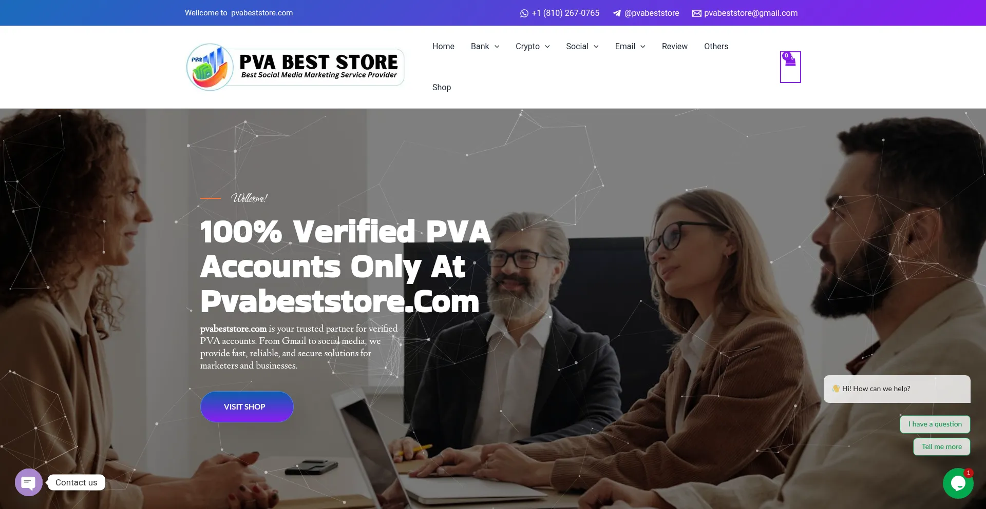 Pvabeststore.com é Seguro e Confiável?