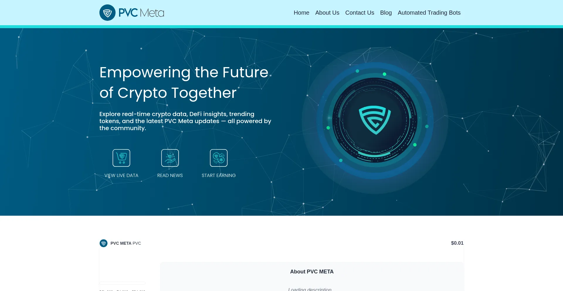 Pvcmeta.io