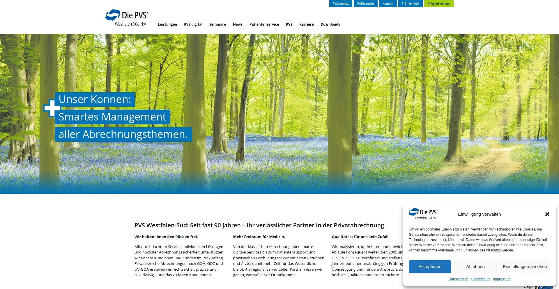 Pvs-ws.de