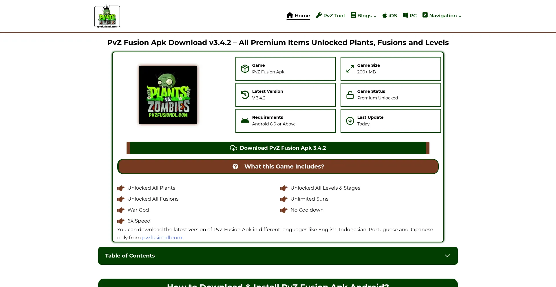 Pvzfusiondl.com