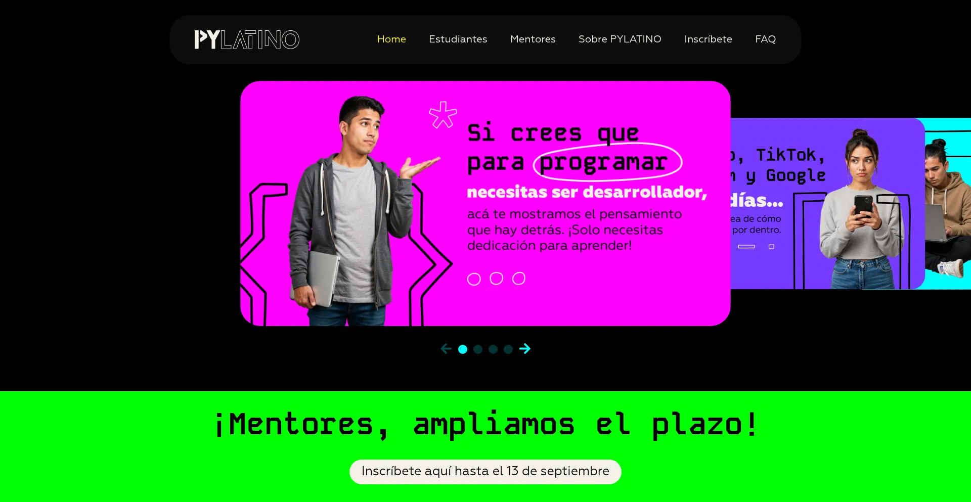 Pylatino.com é Seguro e Confiável?