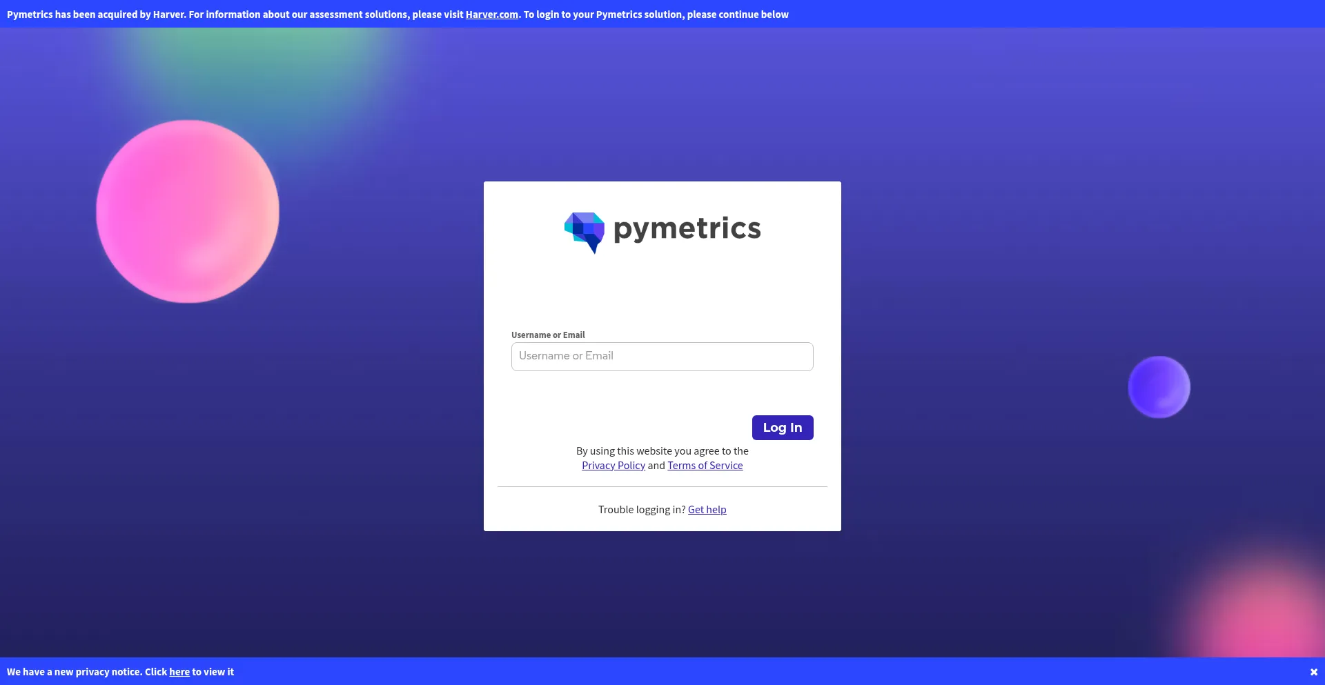 Pymetrics.com