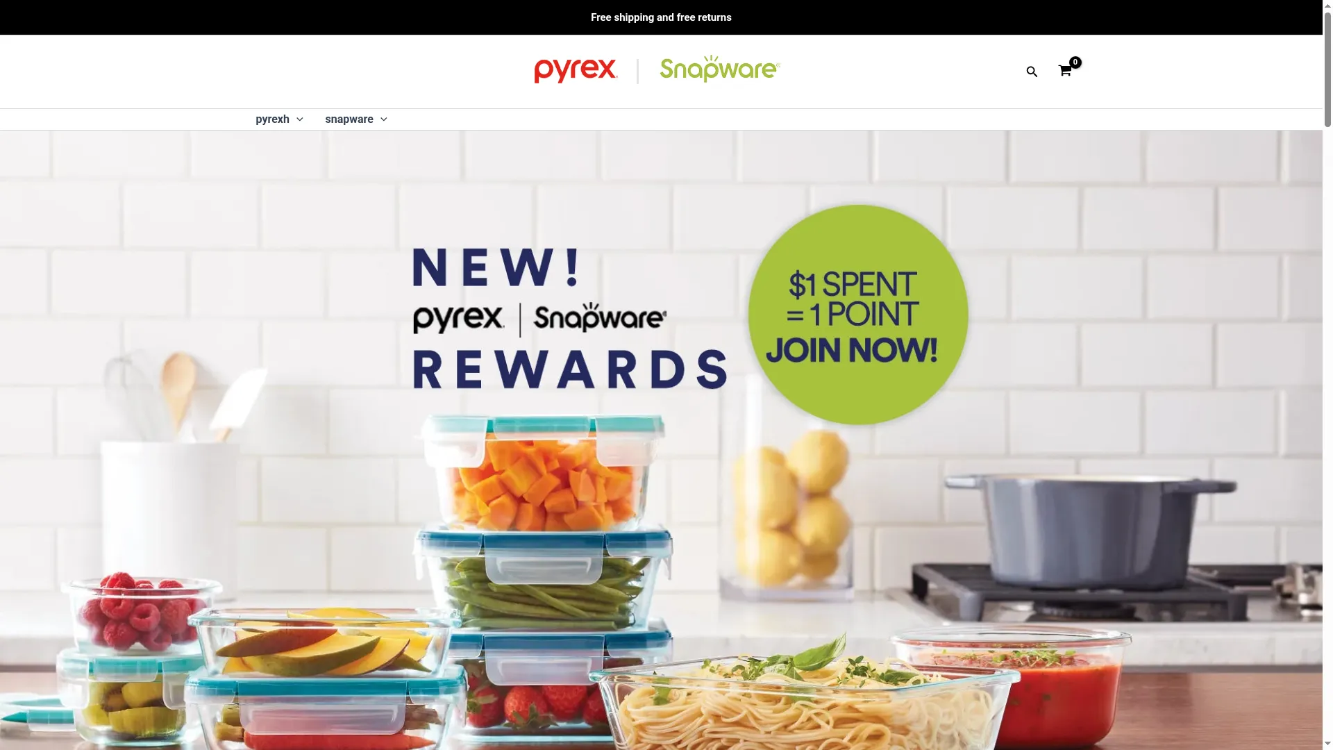 Pyrexhome.us.com