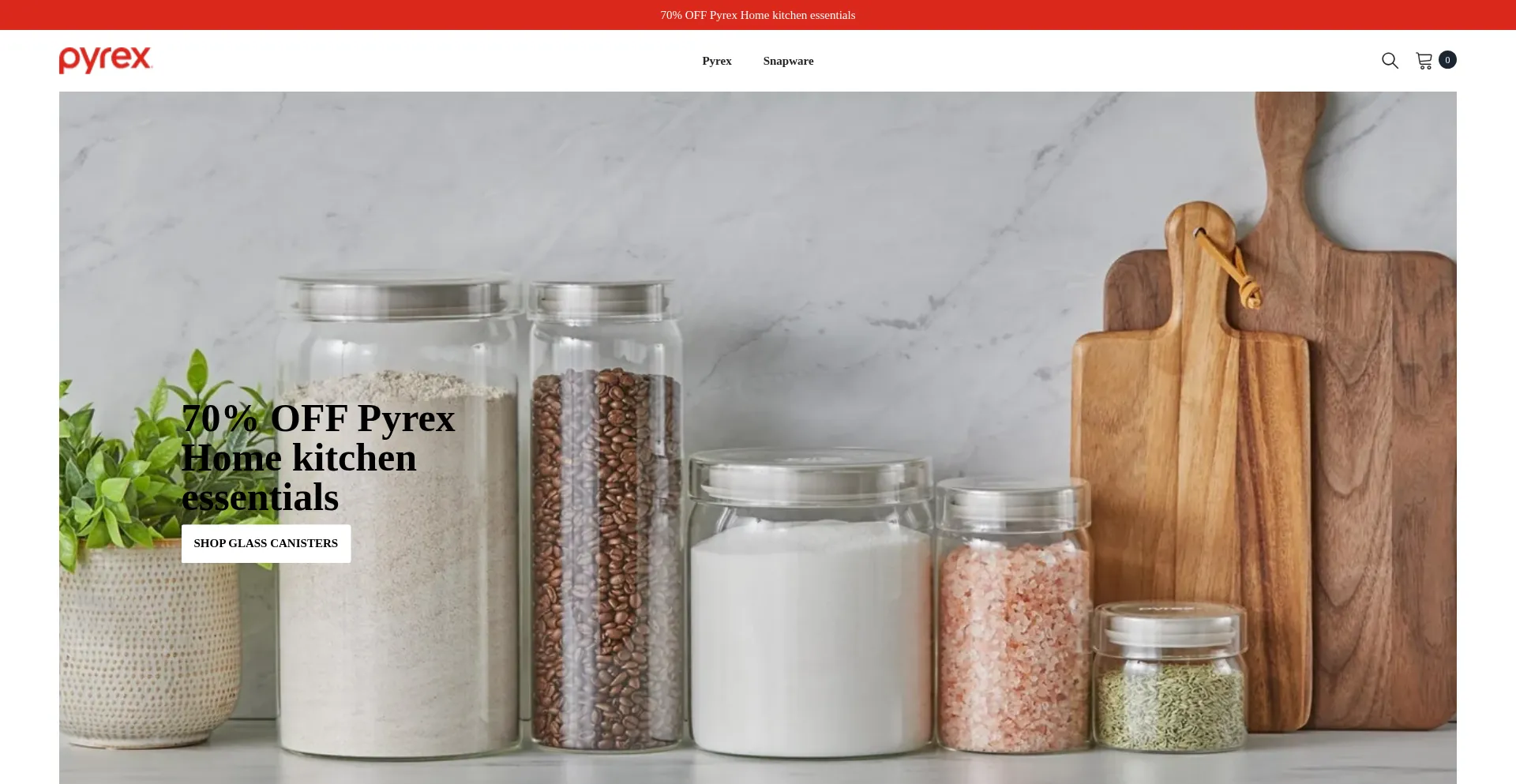 Pyrexhomeusmall.com
