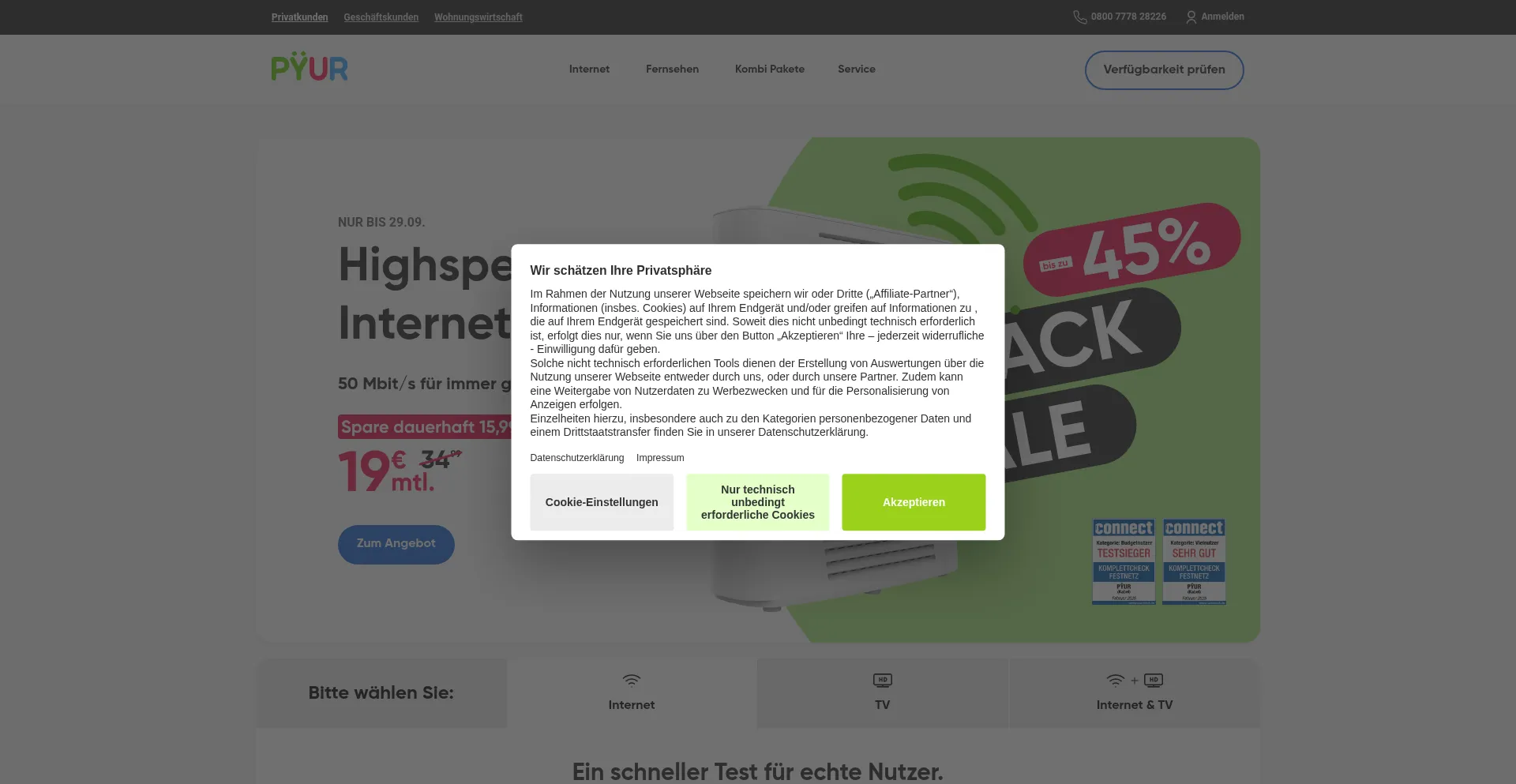 Pyur.com é Seguro e Confiável?