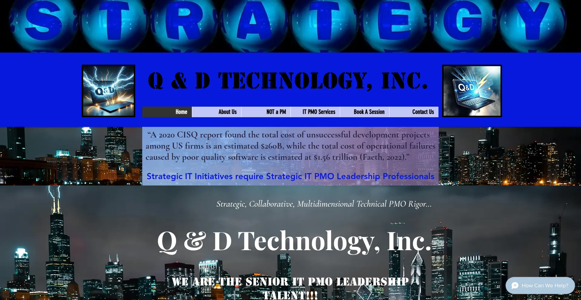 Q-dtech.com