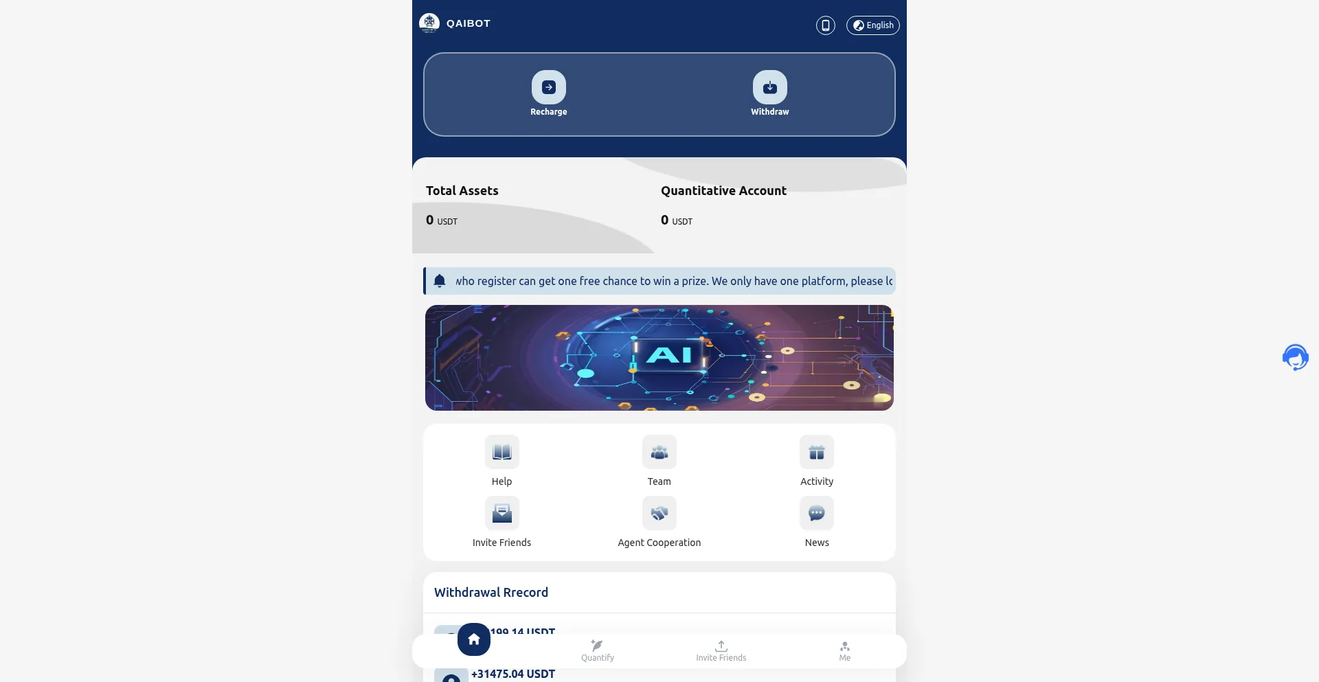 Qaibot.net