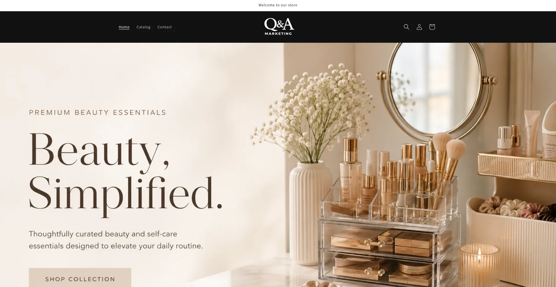 Qandamarketingllc.com