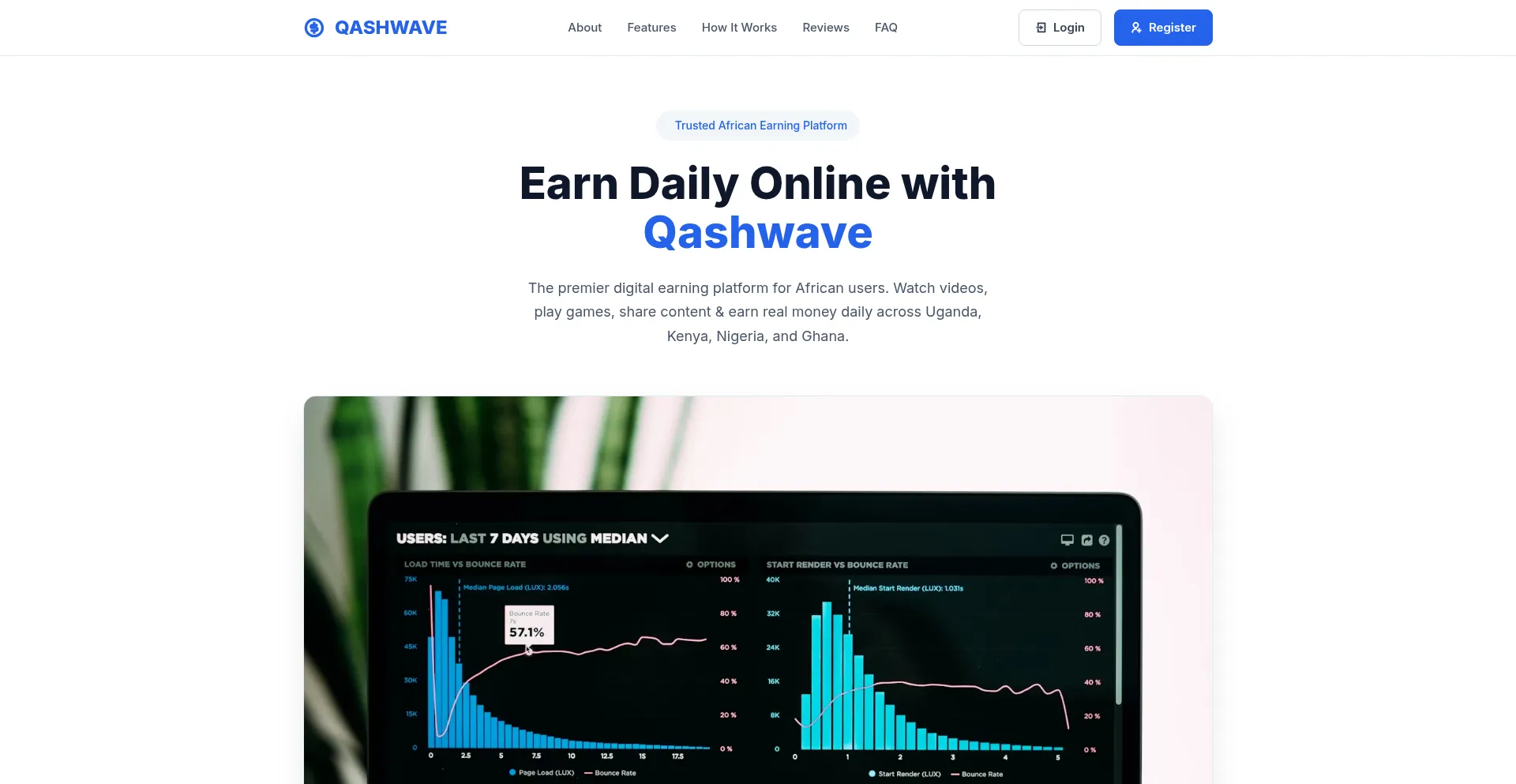 Qashwave.com é Seguro e Confiável?