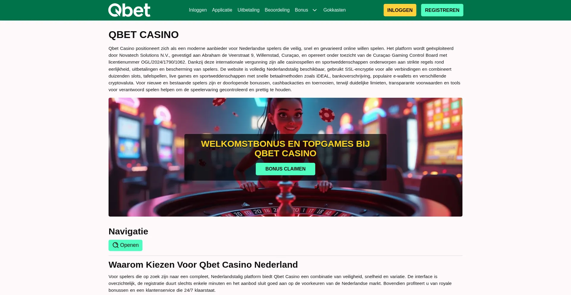 Qbet.co.nl