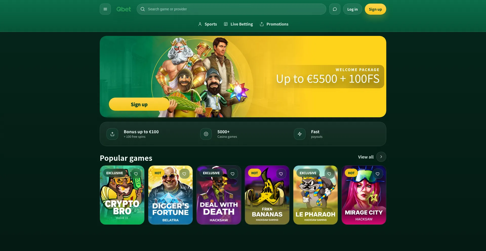 Qbet-casino.site
