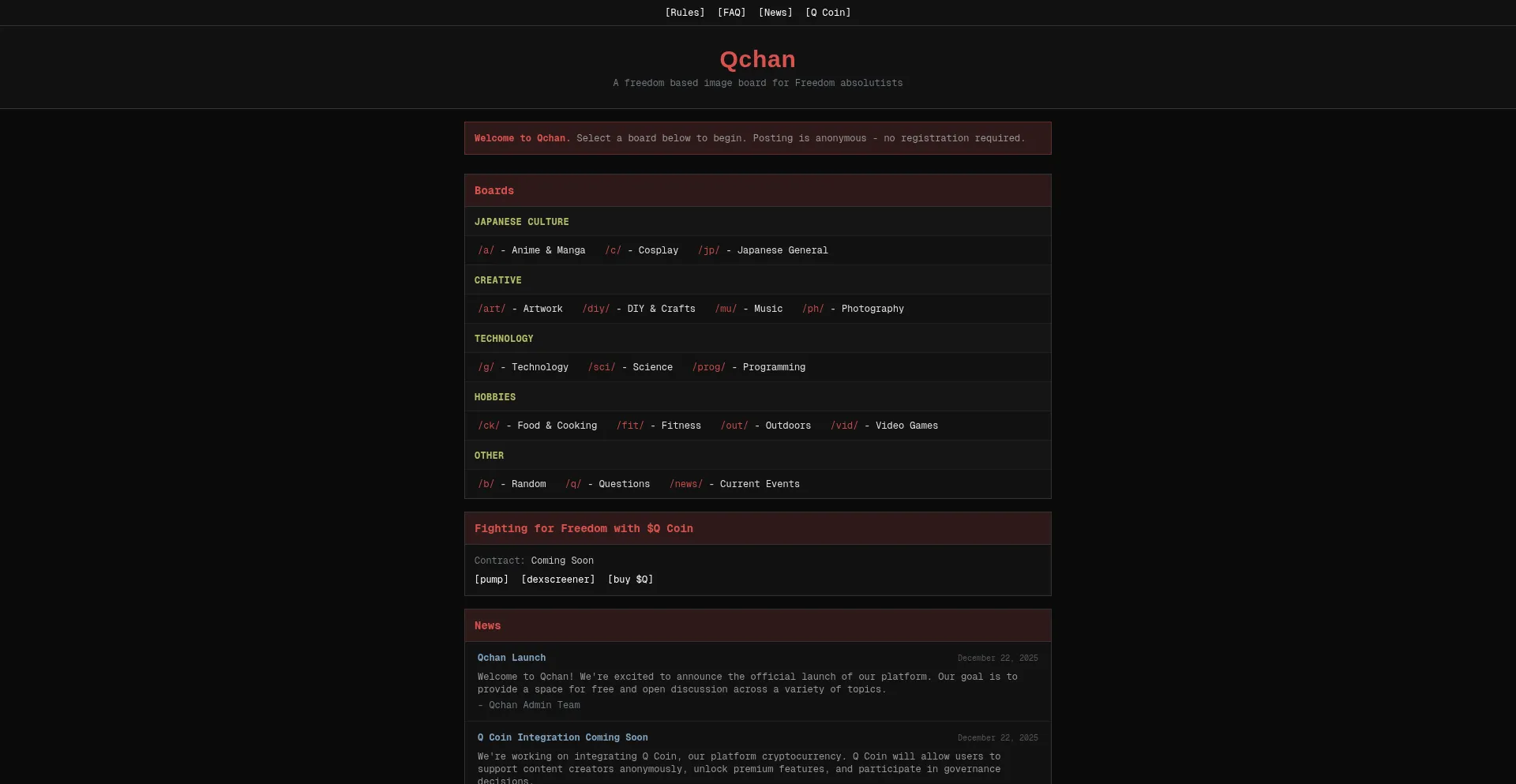 Qchan.co
