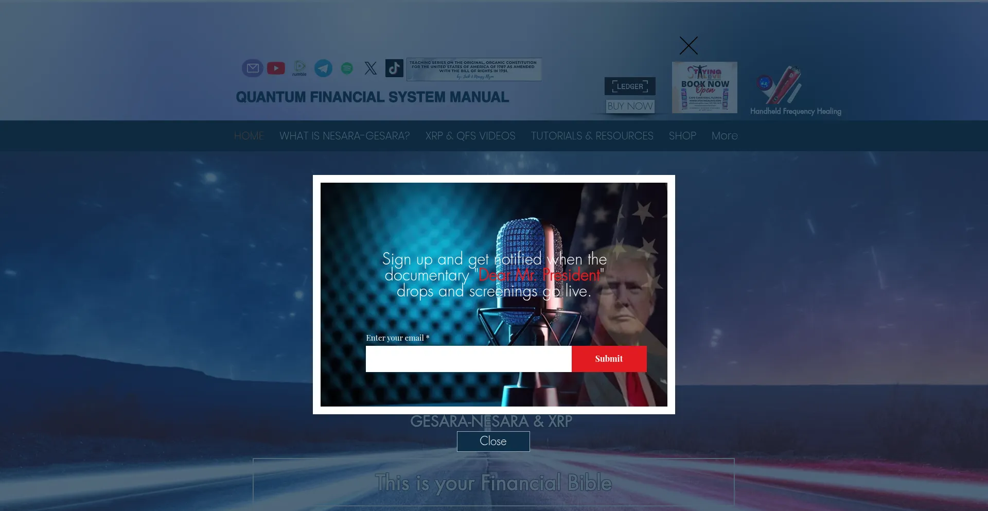 Qfs1776.com é Seguro e Confiável?