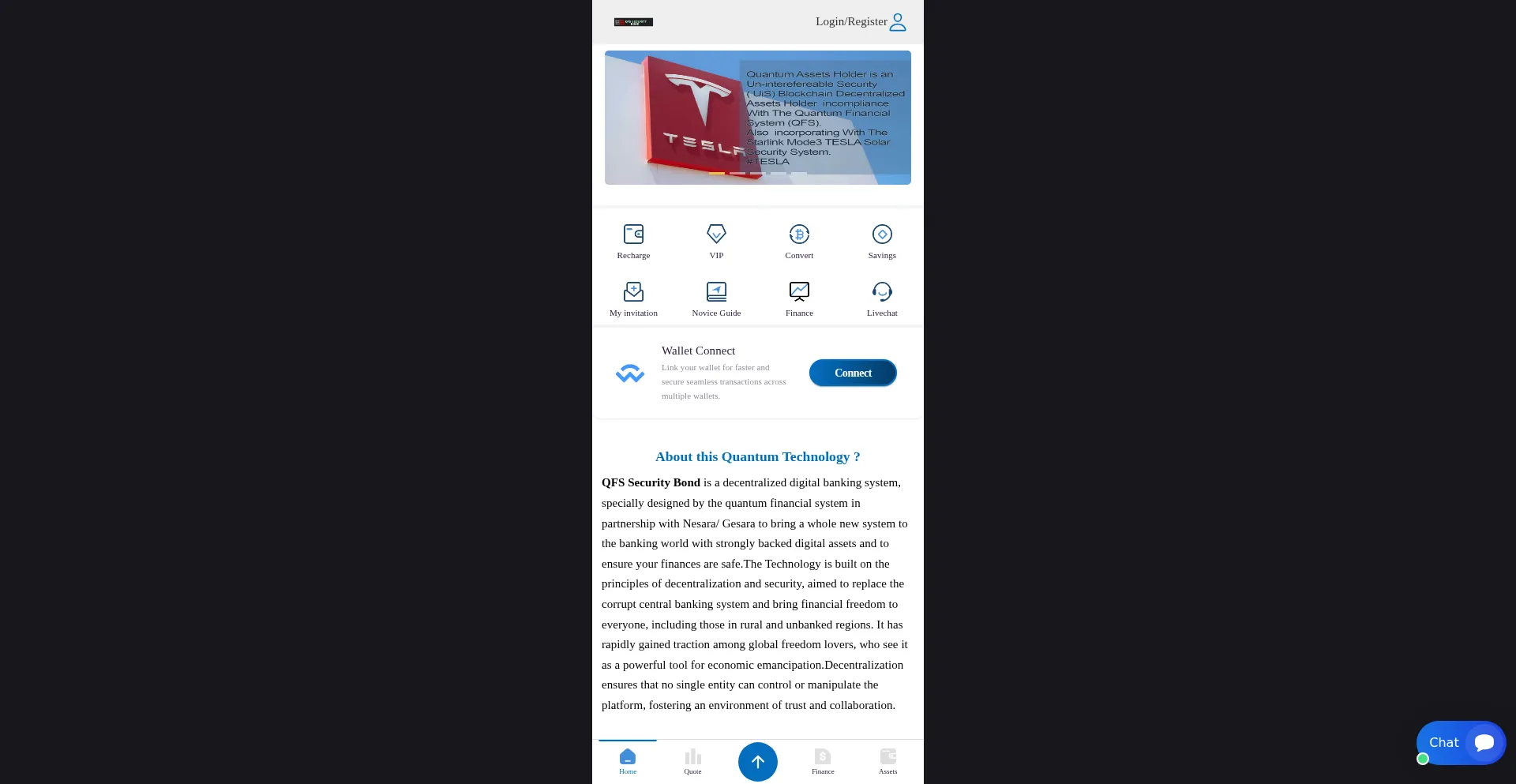 Qfssecuritybond.org