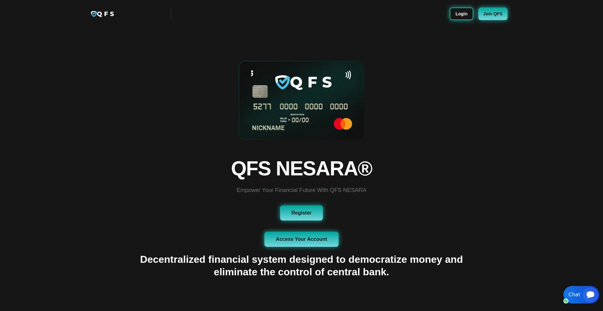 Qfsworldnesara.com